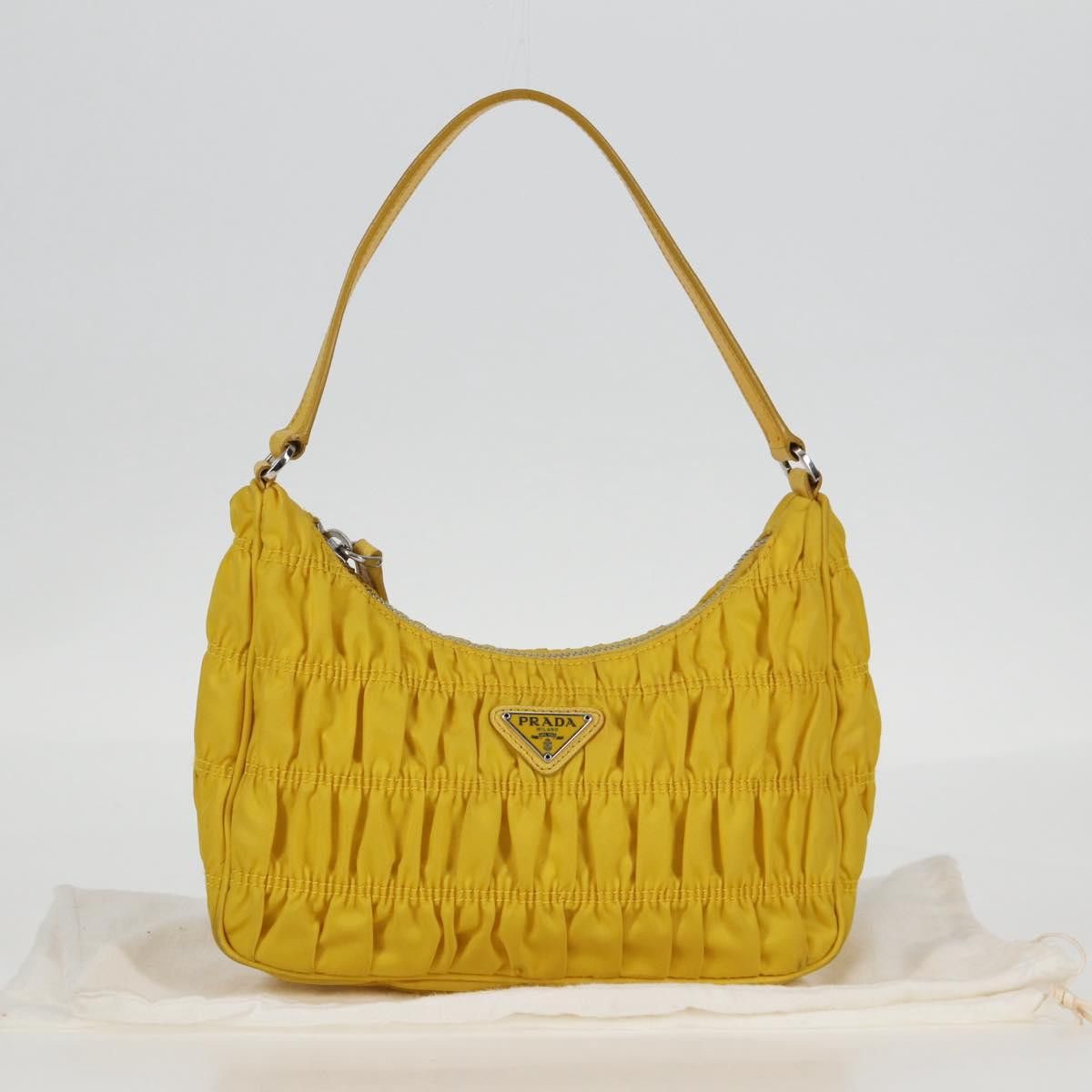 Prada Prada Re-Nylon clutch Size ONE SIZE - 14 Thumbnail