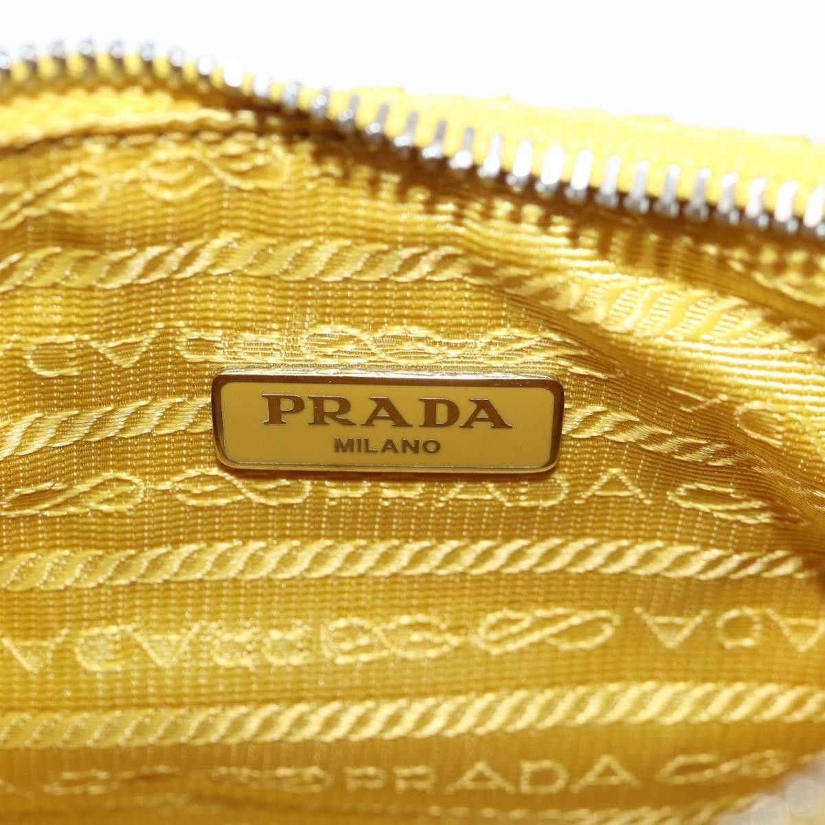 Prada Prada Re-Nylon clutch Size ONE SIZE - 12 Thumbnail