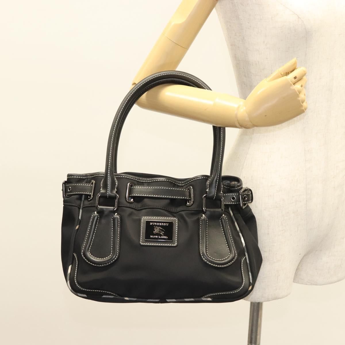Burberry Burberry Blue Label handbag Size ONE SIZE - 14 Thumbnail