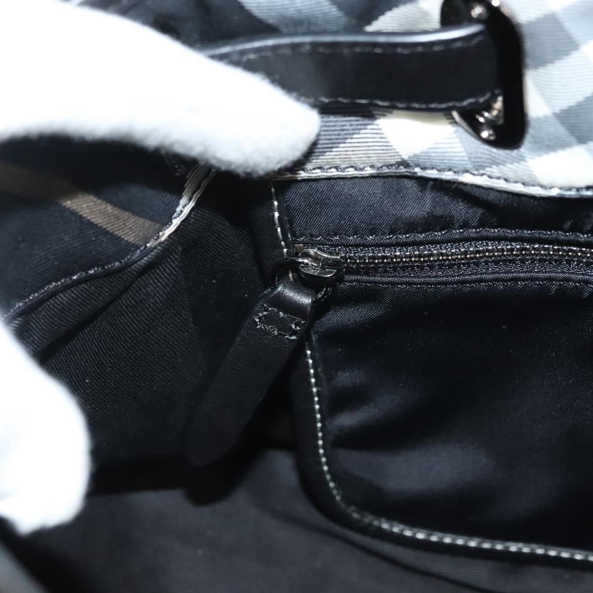 Burberry Burberry Blue Label handbag Size ONE SIZE - 11 Thumbnail