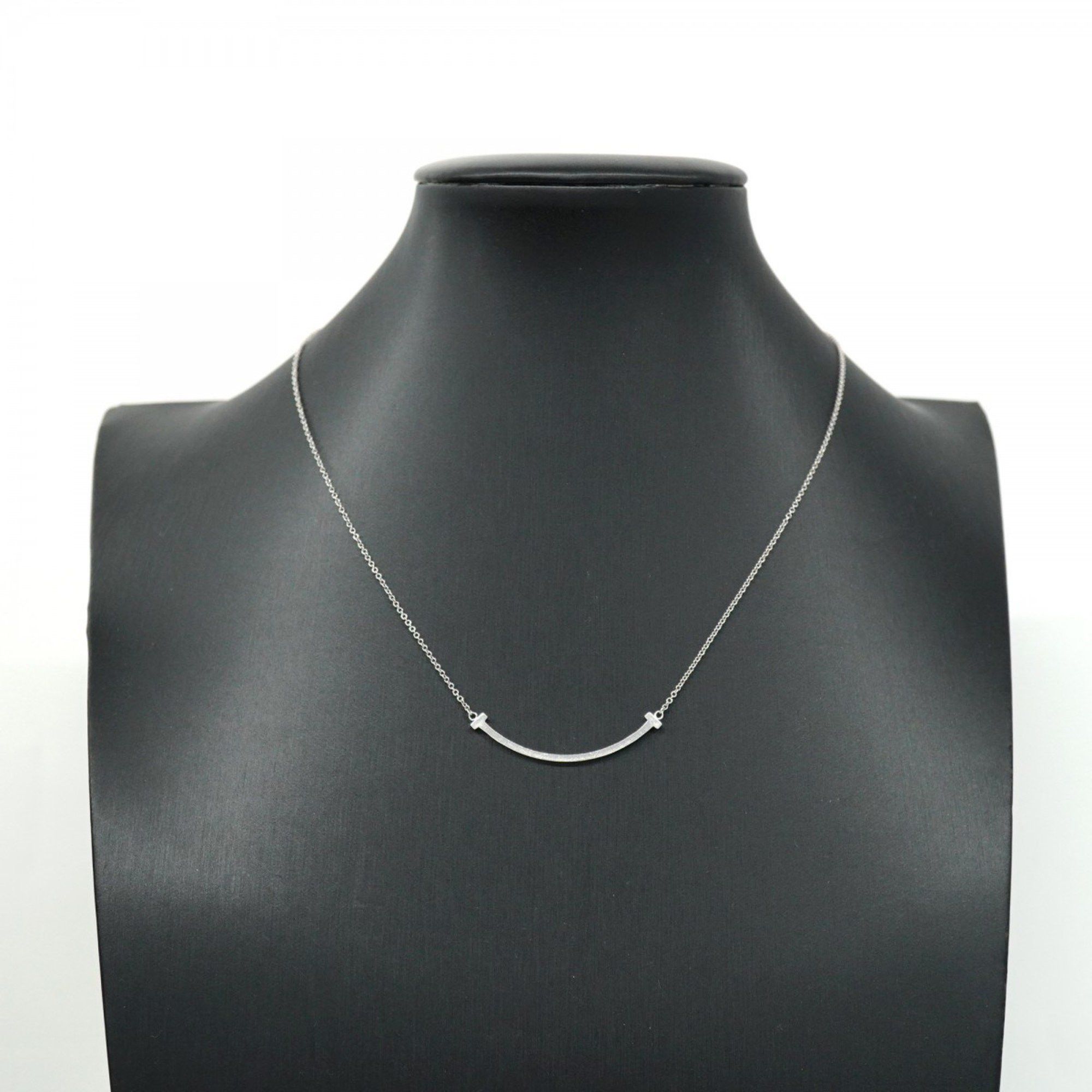 Tiffany & Co. Tiffany & Co T Smile necklace Size ONE SIZE - 8 Thumbnail