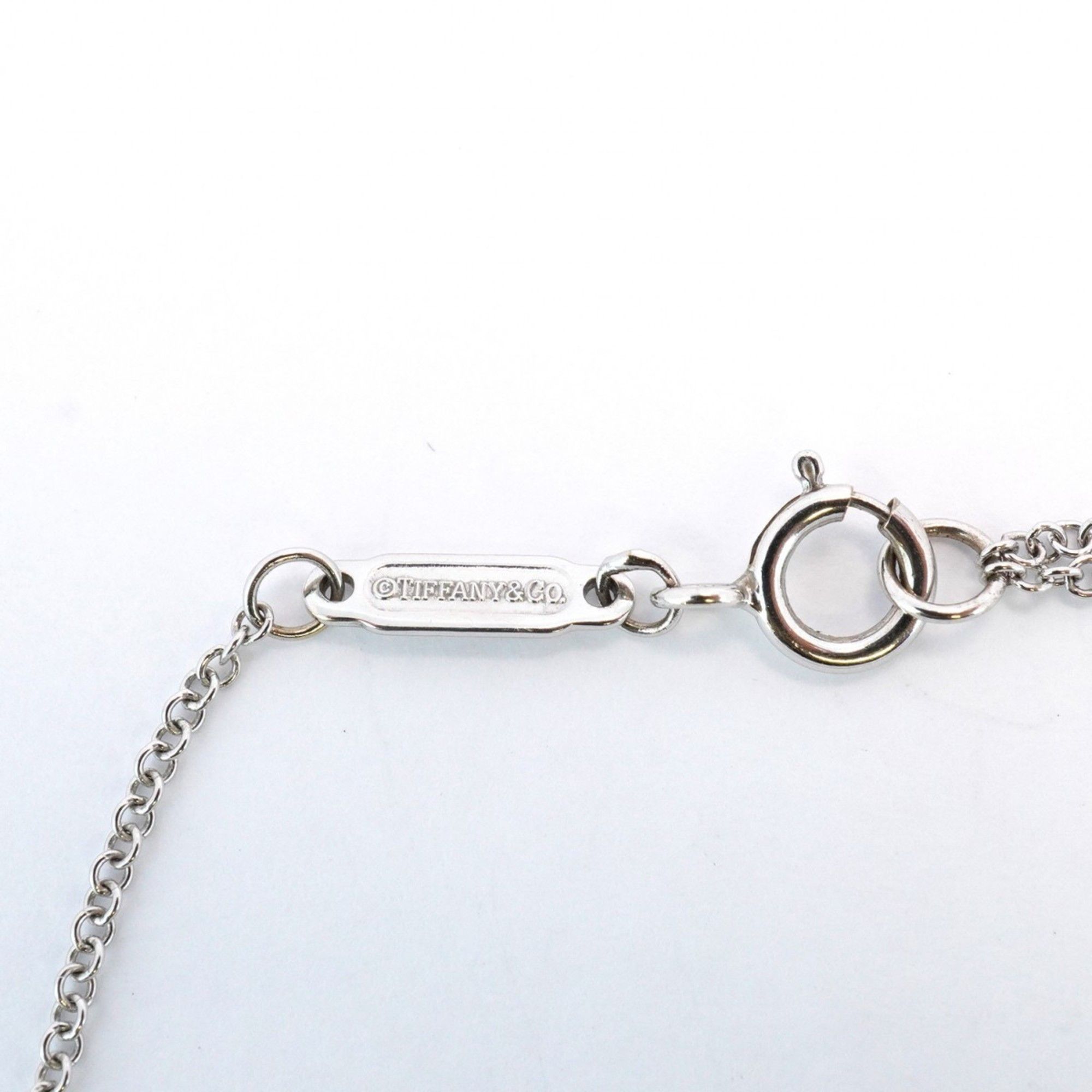 Tiffany & Co. Tiffany & Co T Smile necklace Size ONE SIZE - 4 Thumbnail