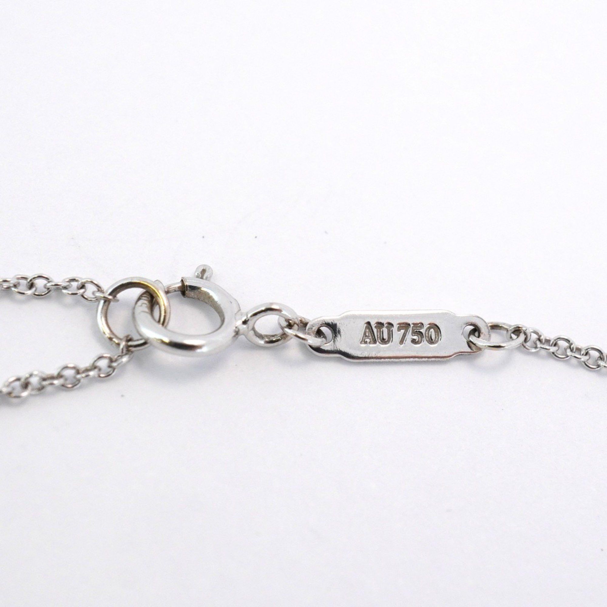 Tiffany & Co. Tiffany & Co T Smile necklace Size ONE SIZE - 5 Thumbnail
