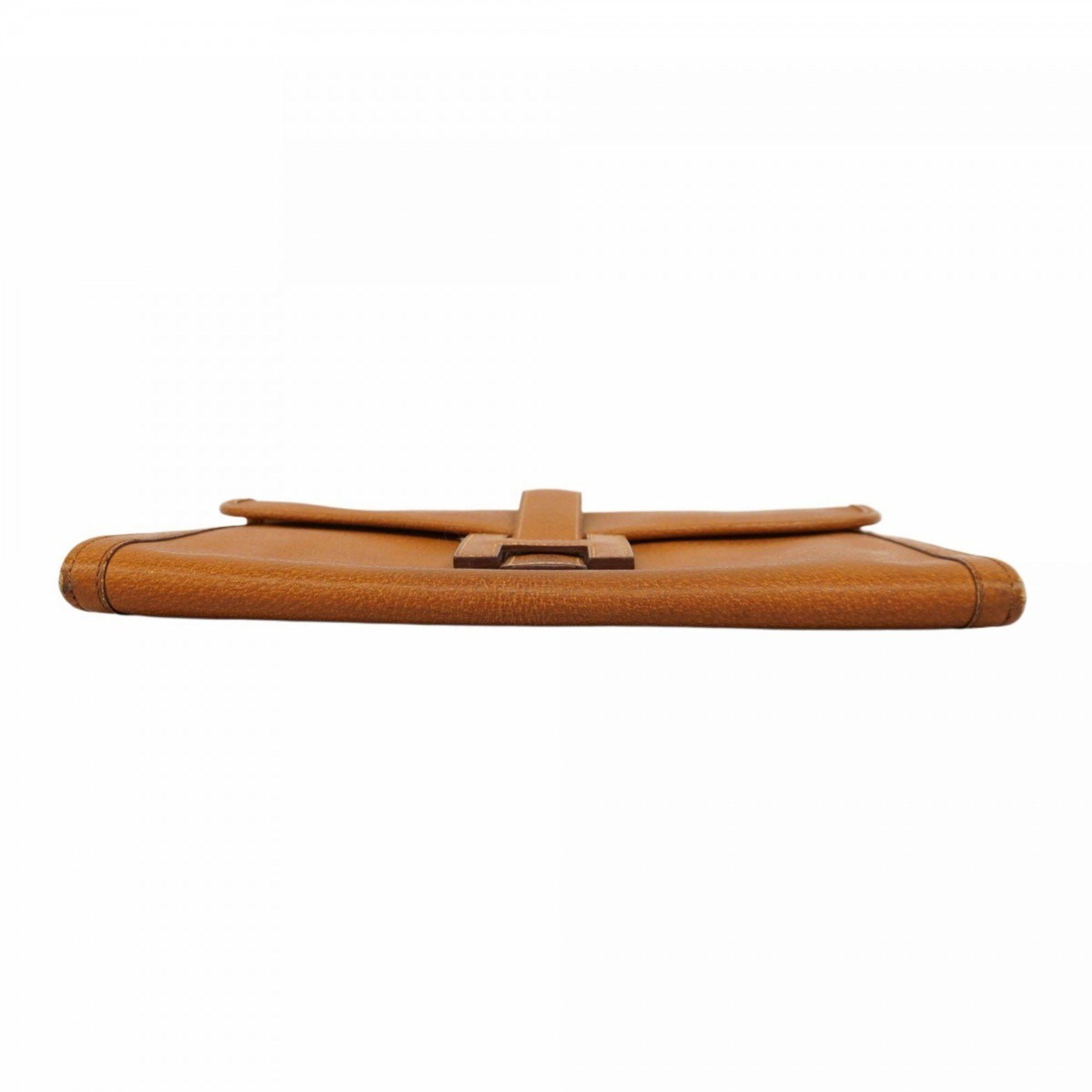 Hermes Hermès Jige clutch Size ONE SIZE - 4 Thumbnail