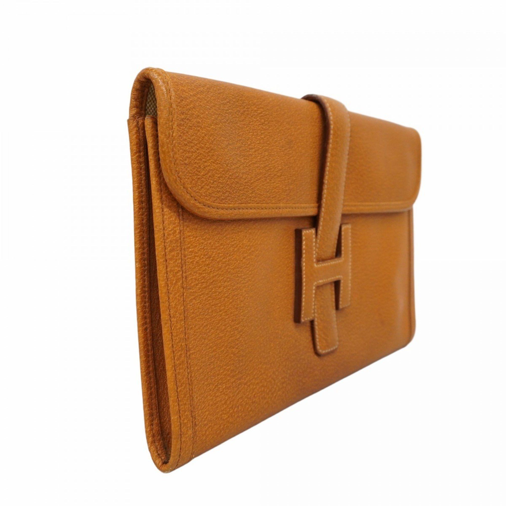 Hermes Hermès Jige clutch Size ONE SIZE - 3 Thumbnail