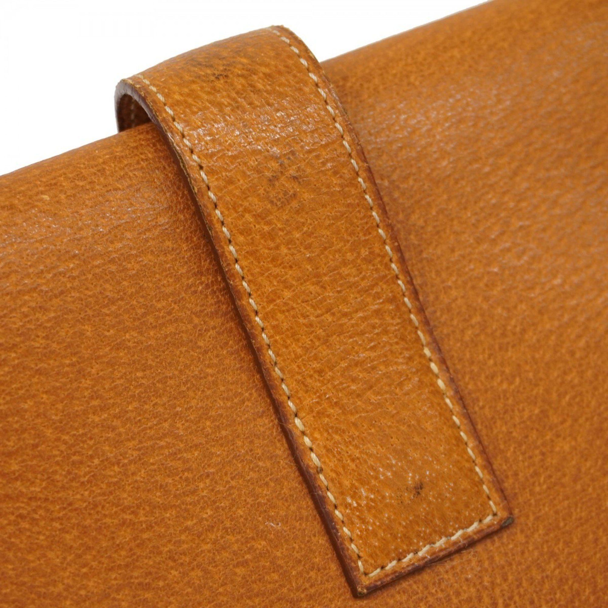 Hermes Hermès Jige clutch Size ONE SIZE - 9 Thumbnail