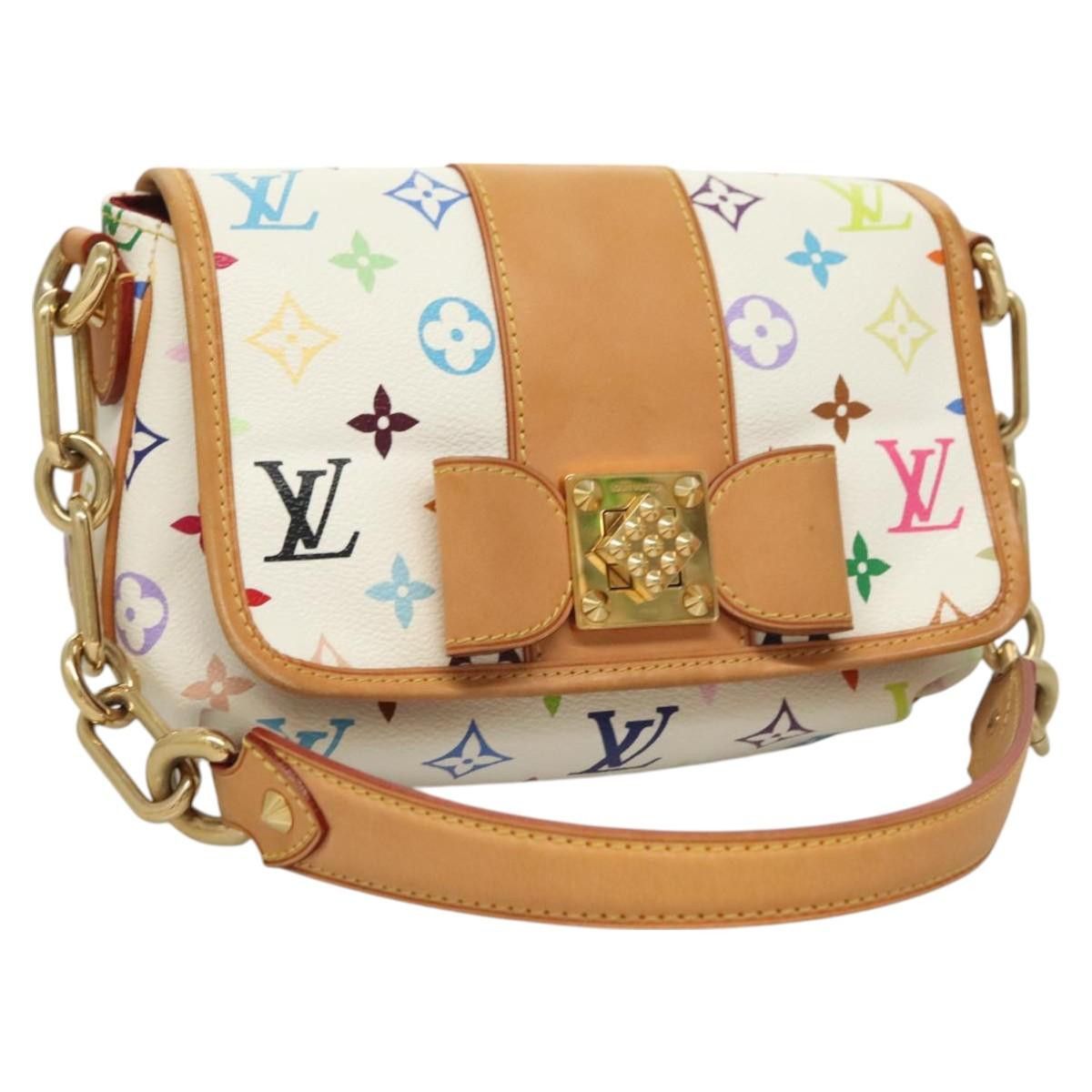 Louis Vuitton Patti shoulder