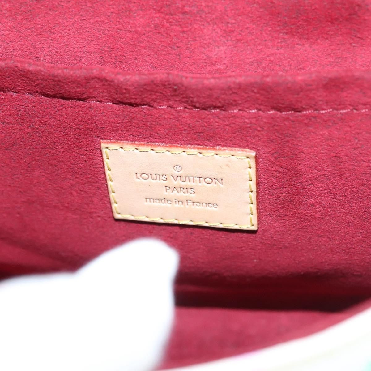 Louis Vuitton Patti shoulder