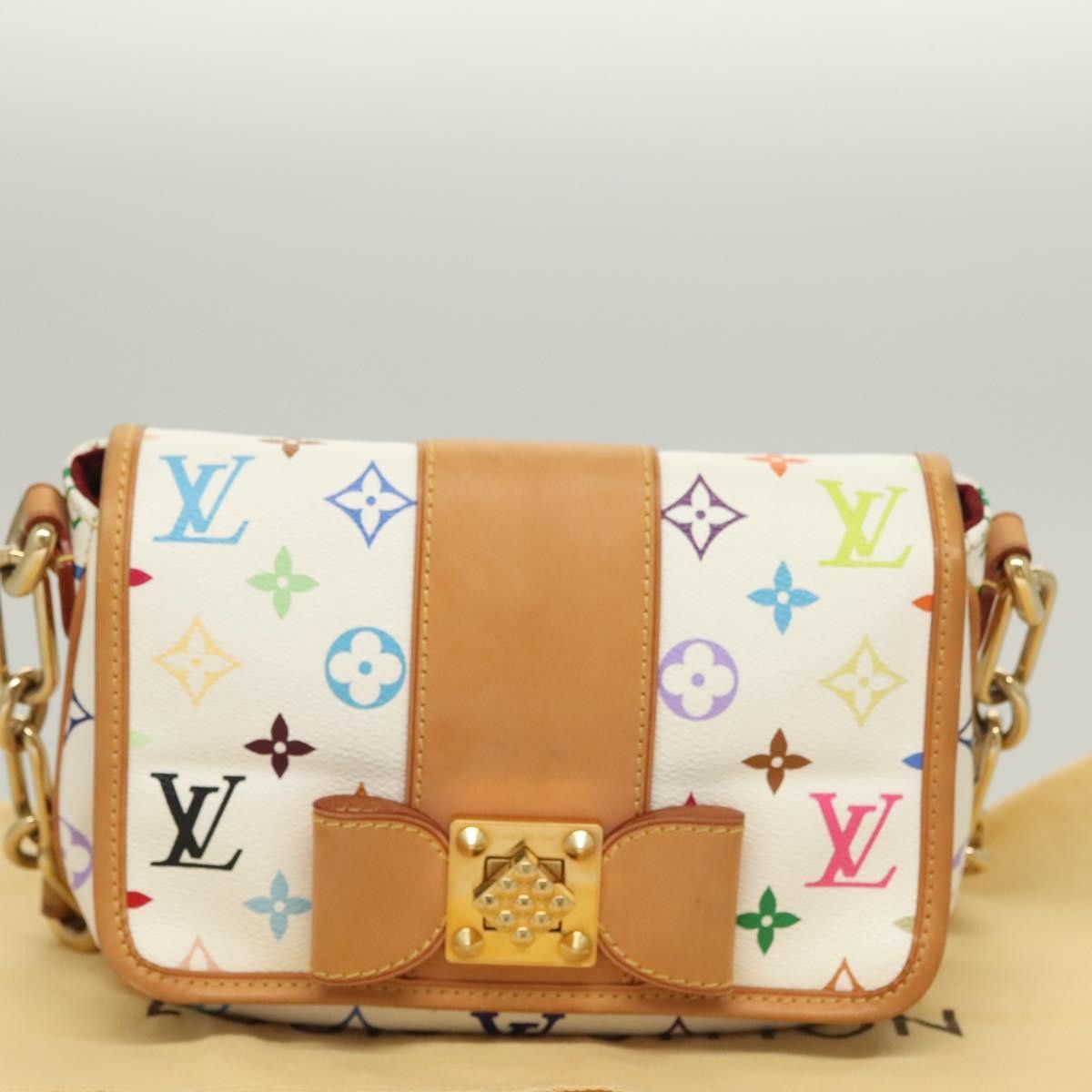 Louis Vuitton Patti shoulder