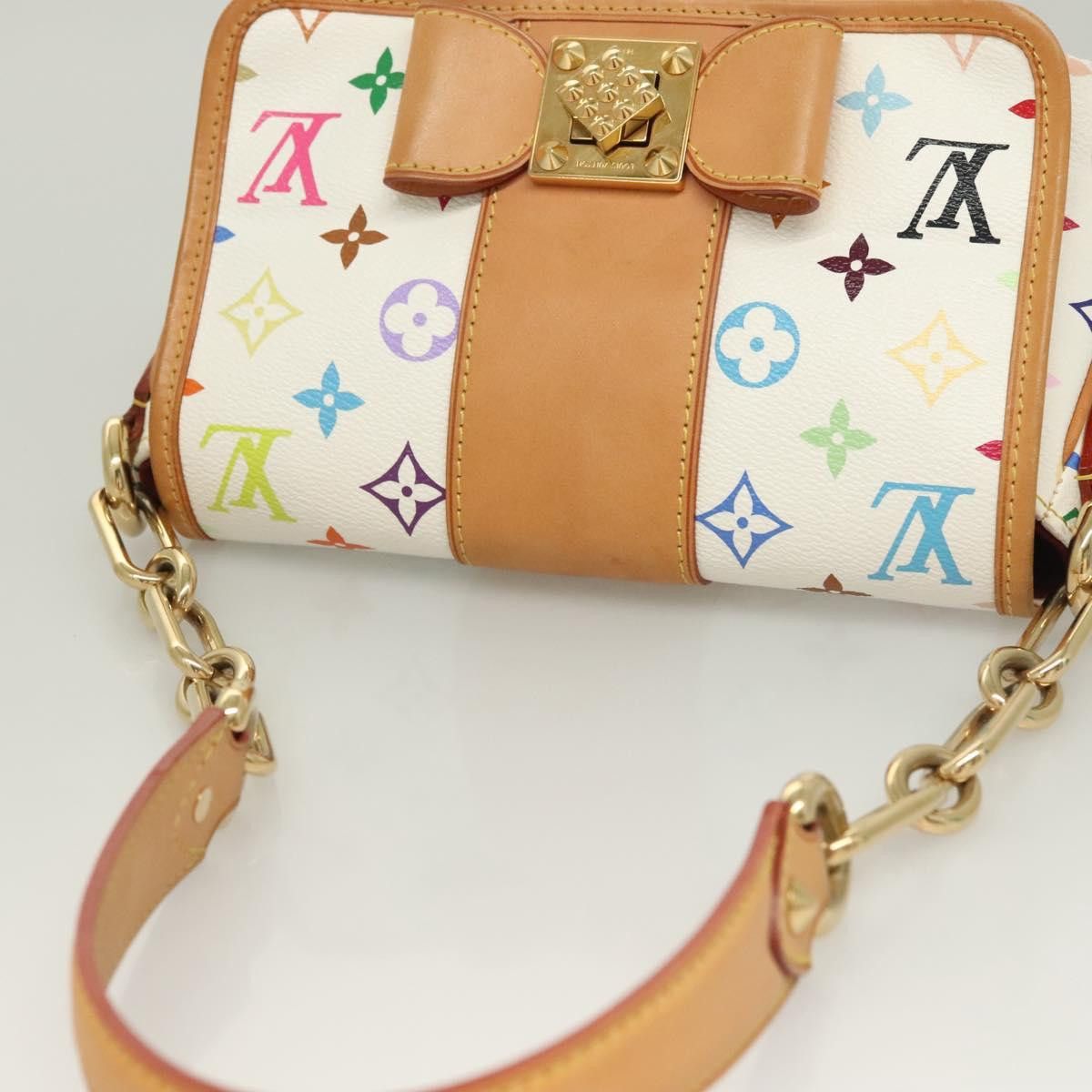 Louis Vuitton Patti shoulder