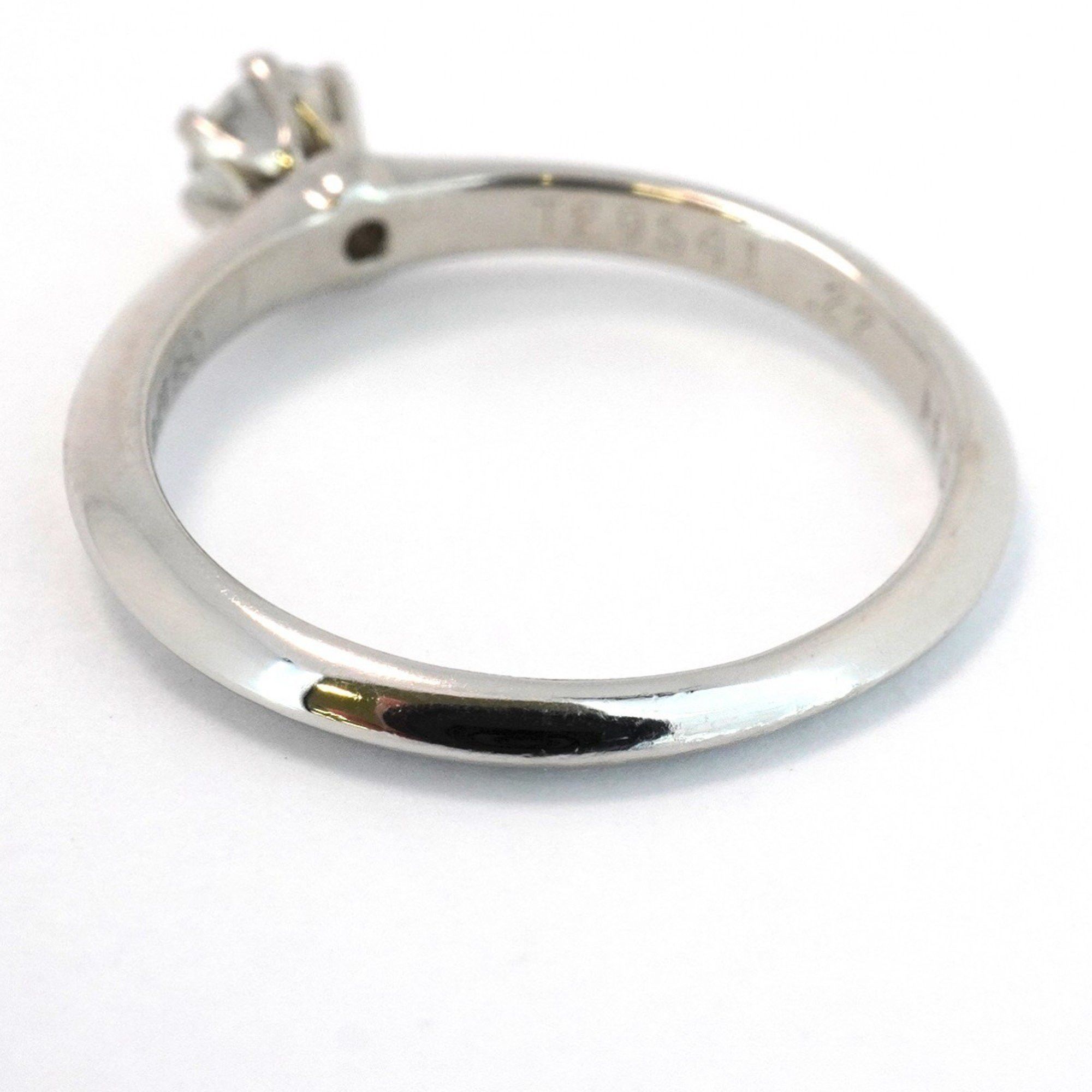 Tiffany & Co. Tiffany & Co Solitaire ring Size ONE SIZE - 6 Thumbnail