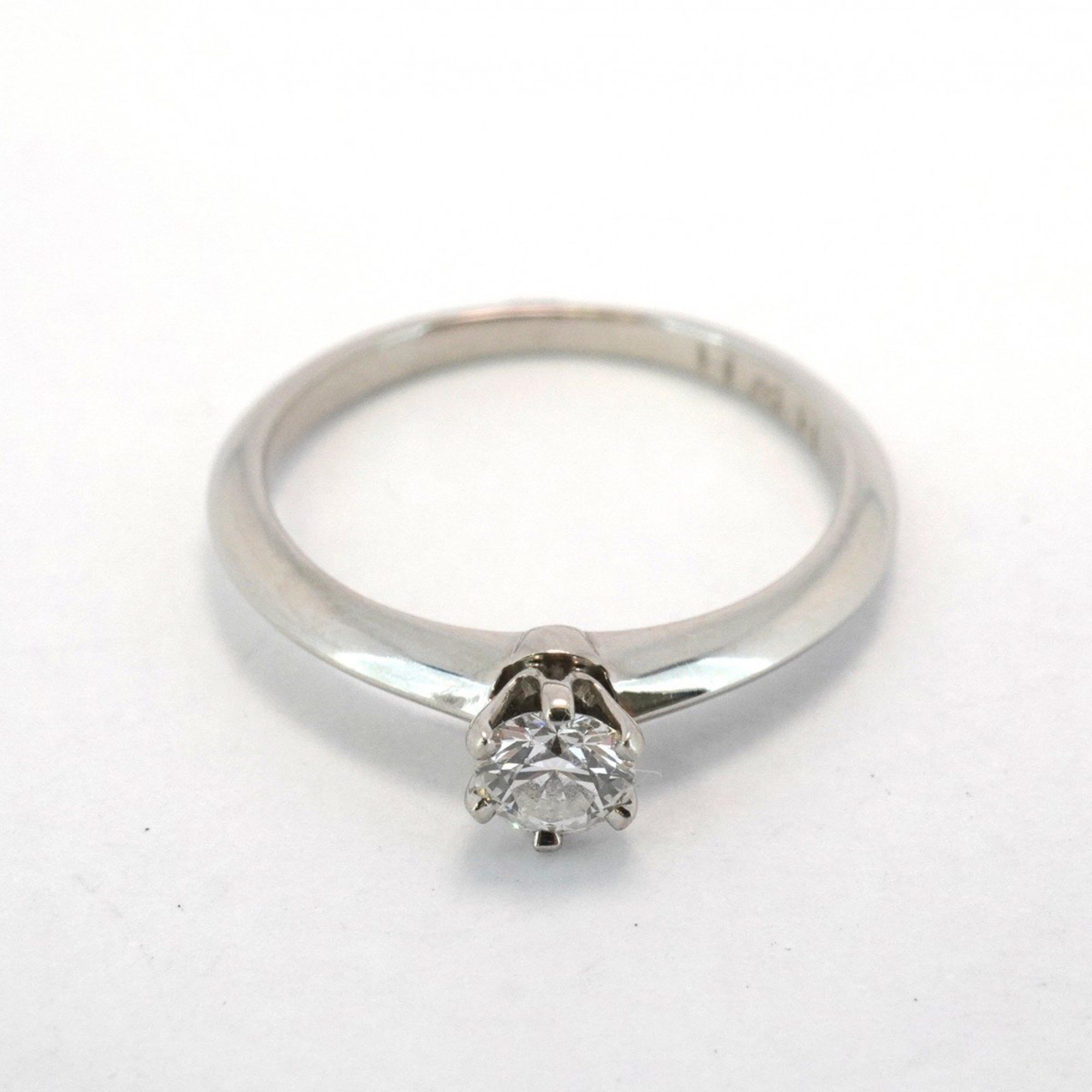 Tiffany & Co. Tiffany & Co Solitaire ring Size ONE SIZE - 3 Thumbnail