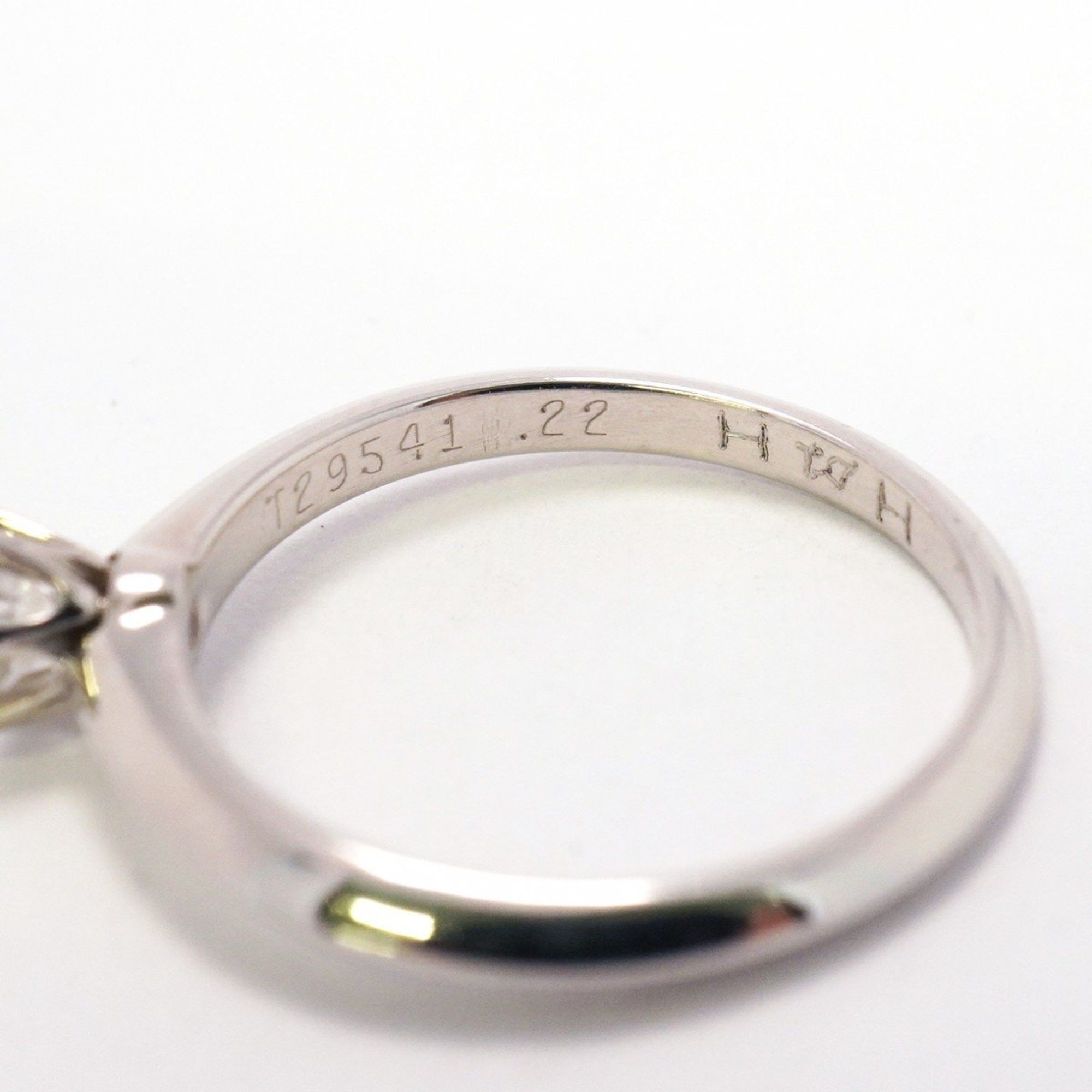 Tiffany & Co. Tiffany & Co Solitaire ring Size ONE SIZE - 5 Thumbnail
