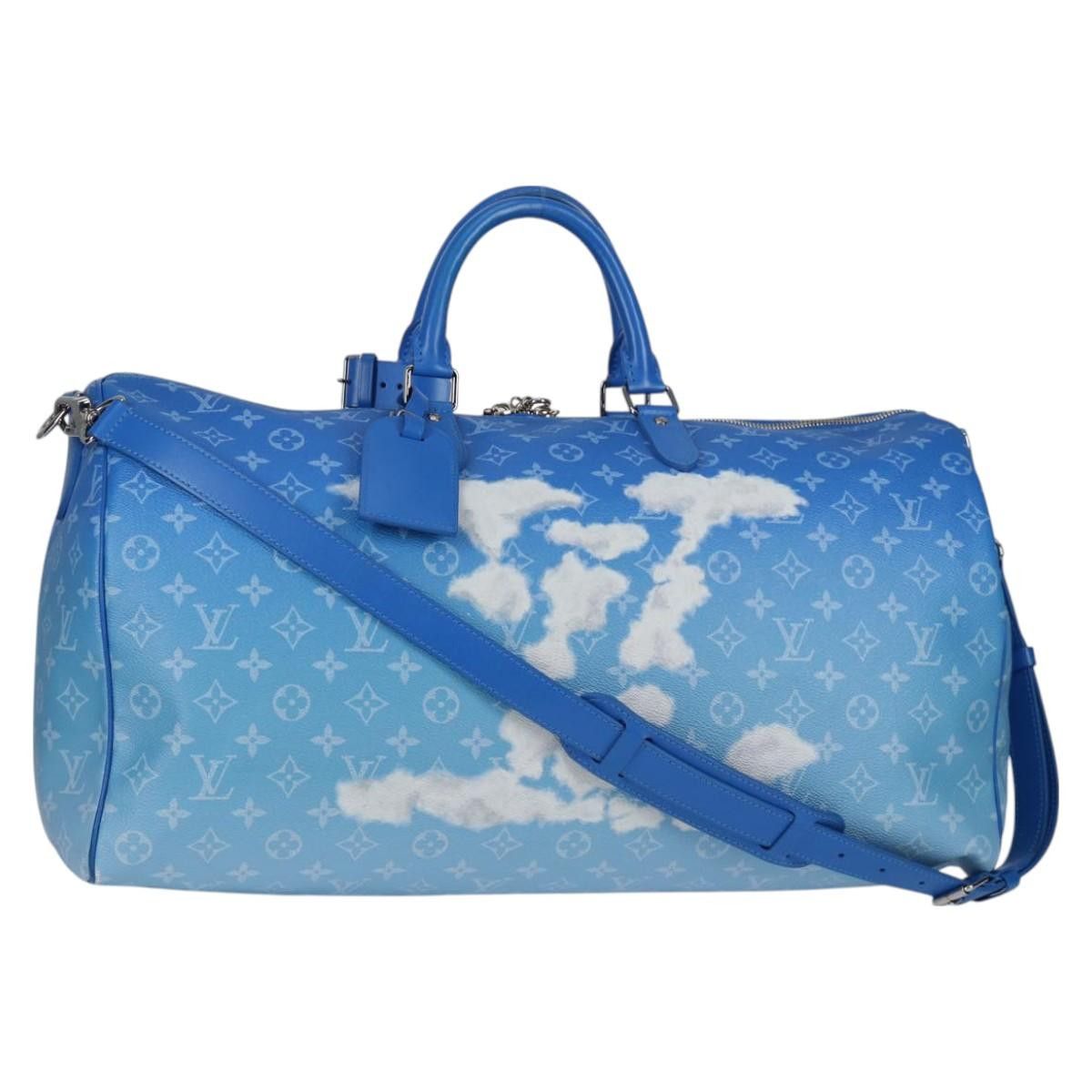Louis Vuitton Louis Vuitton Keepall Bandouliere 50 travel Size ONE SIZE - 24 Thumbnail