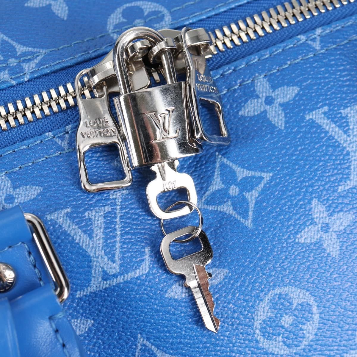 Louis Vuitton Louis Vuitton Keepall Bandouliere 50 travel Size ONE SIZE - 12 Thumbnail
