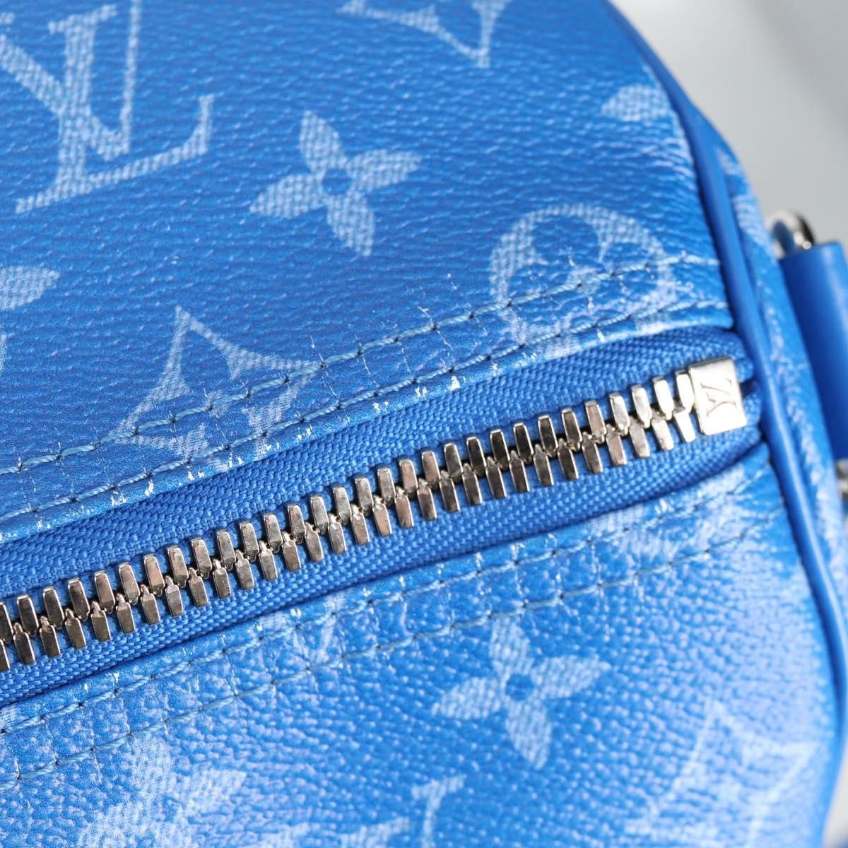 Louis Vuitton Louis Vuitton Keepall Bandouliere 50 travel Size ONE SIZE - 11 Thumbnail