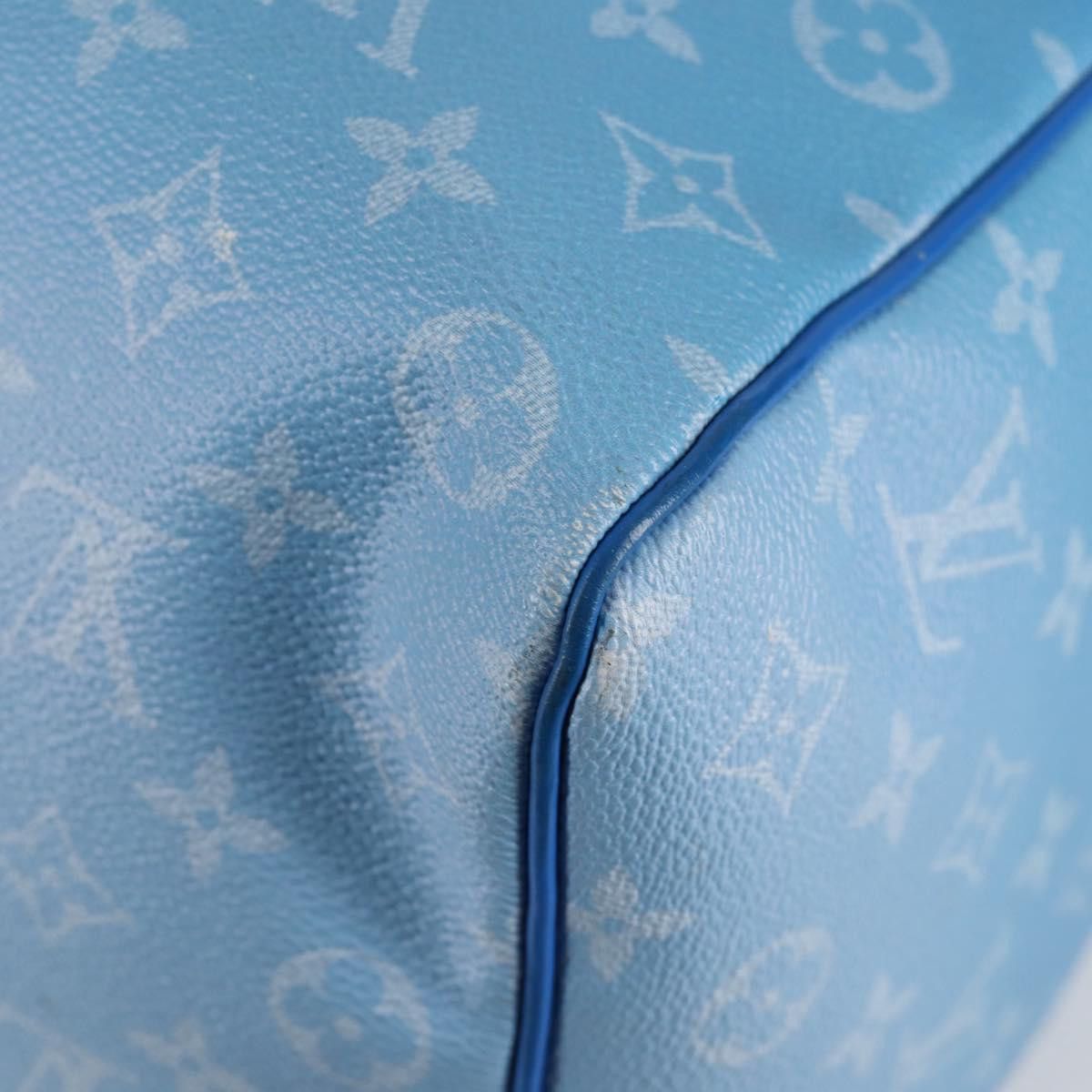 Louis Vuitton Louis Vuitton Keepall Bandouliere 50 travel Size ONE SIZE - 9 Thumbnail