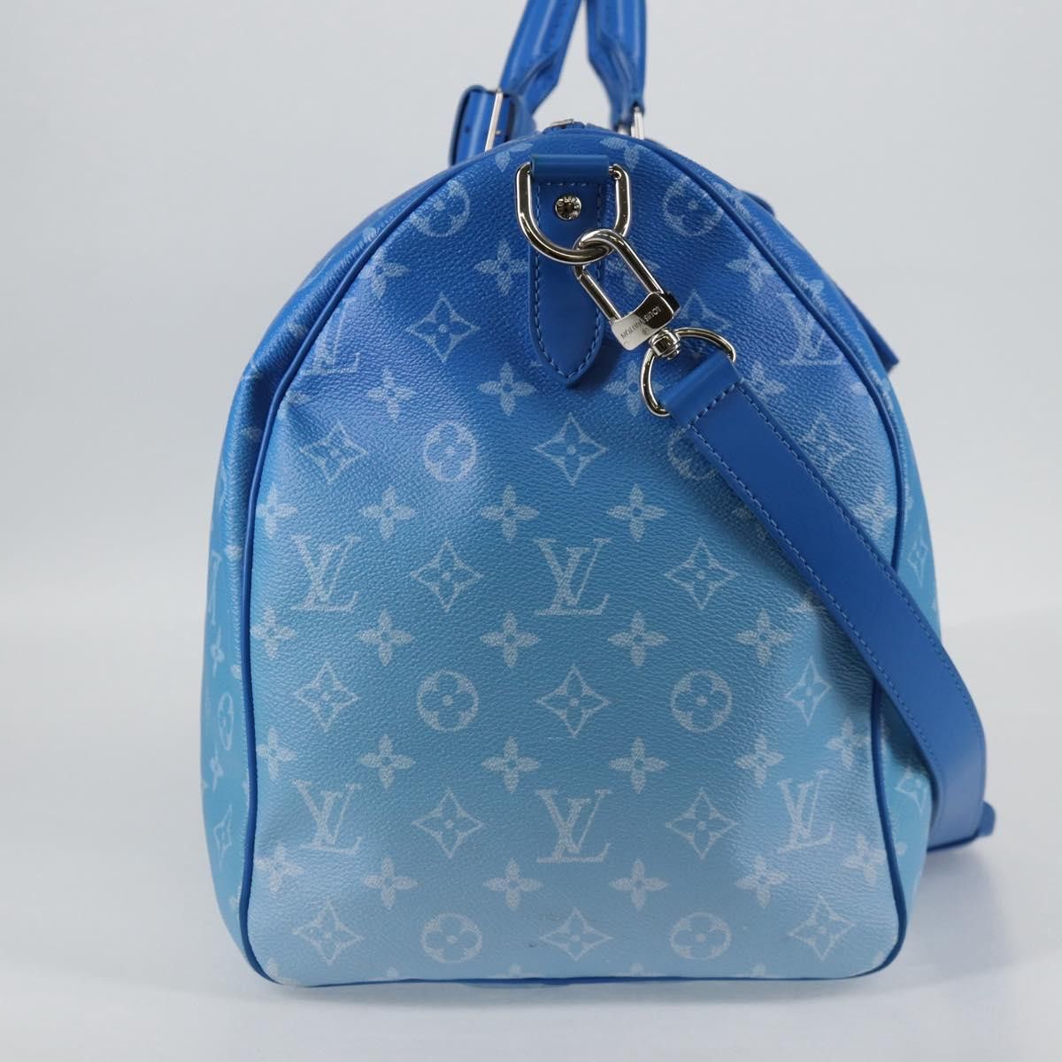 Louis Vuitton Louis Vuitton Keepall Bandouliere 50 travel Size ONE SIZE - 4 Thumbnail