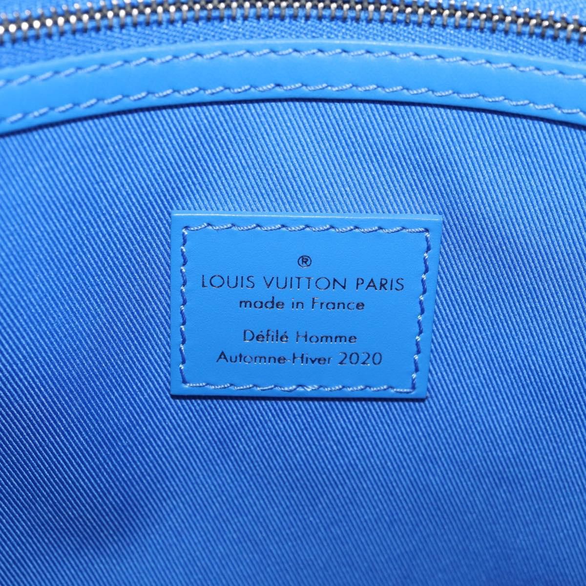 Louis Vuitton Louis Vuitton Keepall Bandouliere 50 travel Size ONE SIZE - 15 Thumbnail