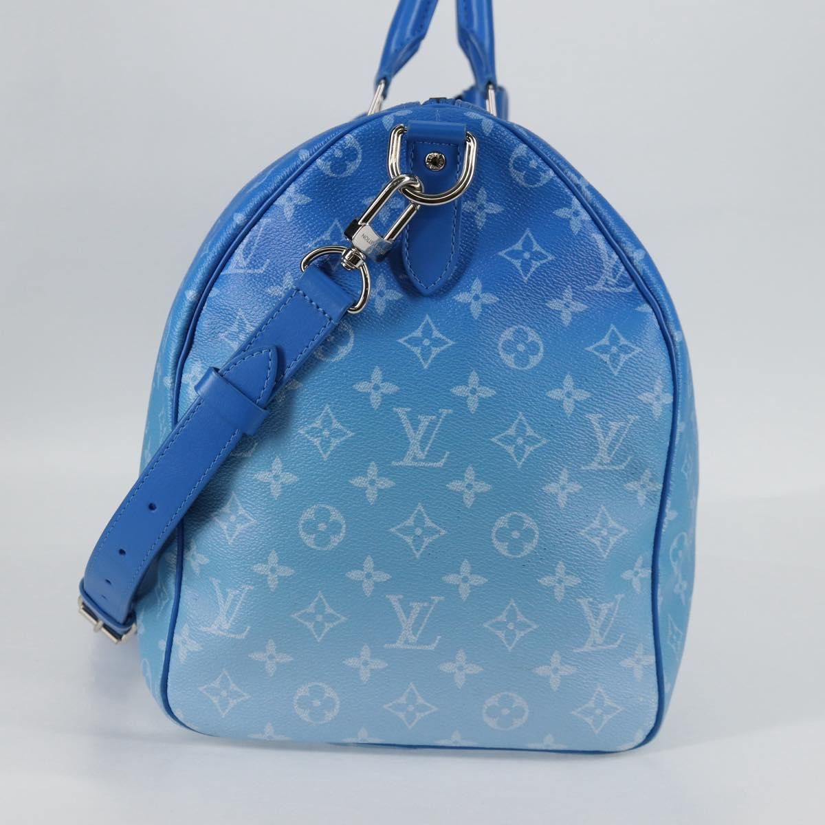 Louis Vuitton Louis Vuitton Keepall Bandouliere 50 travel Size ONE SIZE - 3 Thumbnail