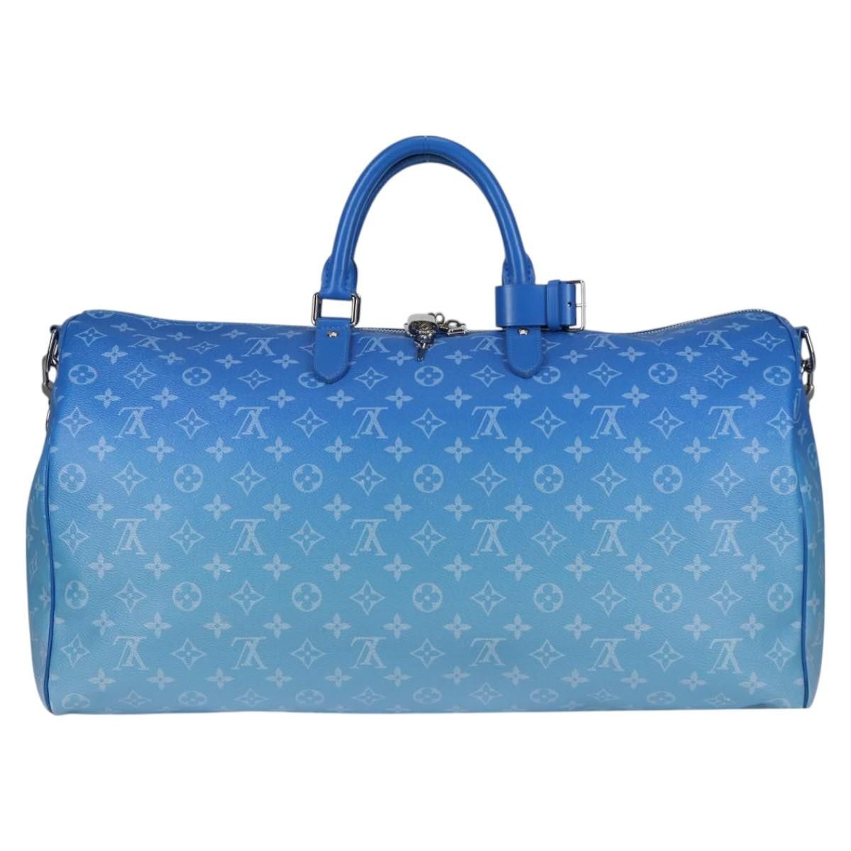 Louis Vuitton Louis Vuitton Keepall Bandouliere 50 travel Size ONE SIZE - 2 Thumbnail