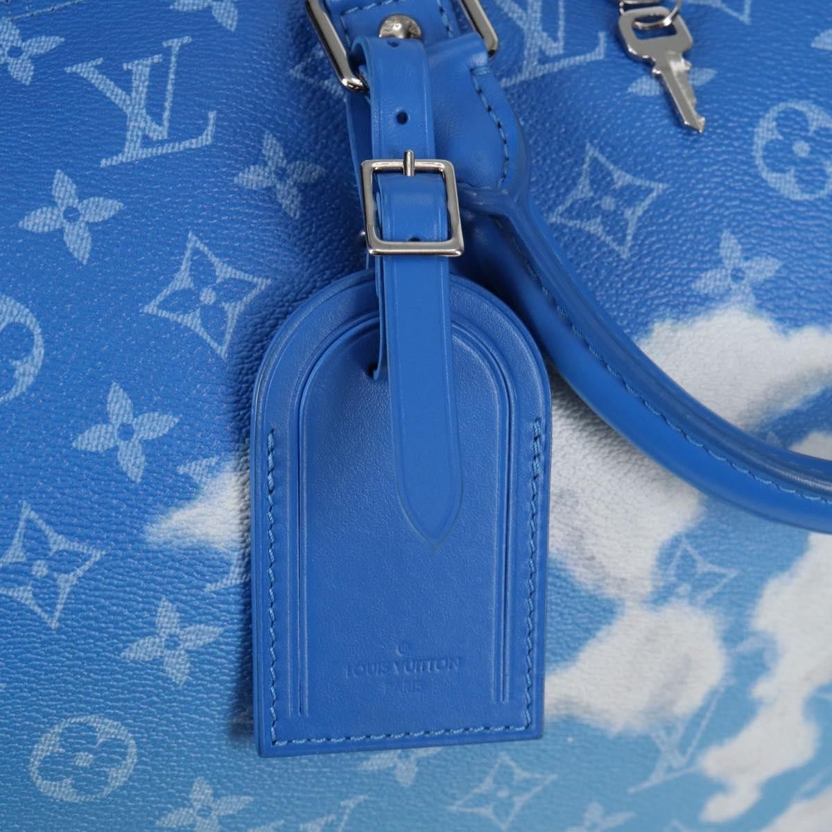 Louis Vuitton Louis Vuitton Keepall Bandouliere 50 travel Size ONE SIZE - 17 Thumbnail