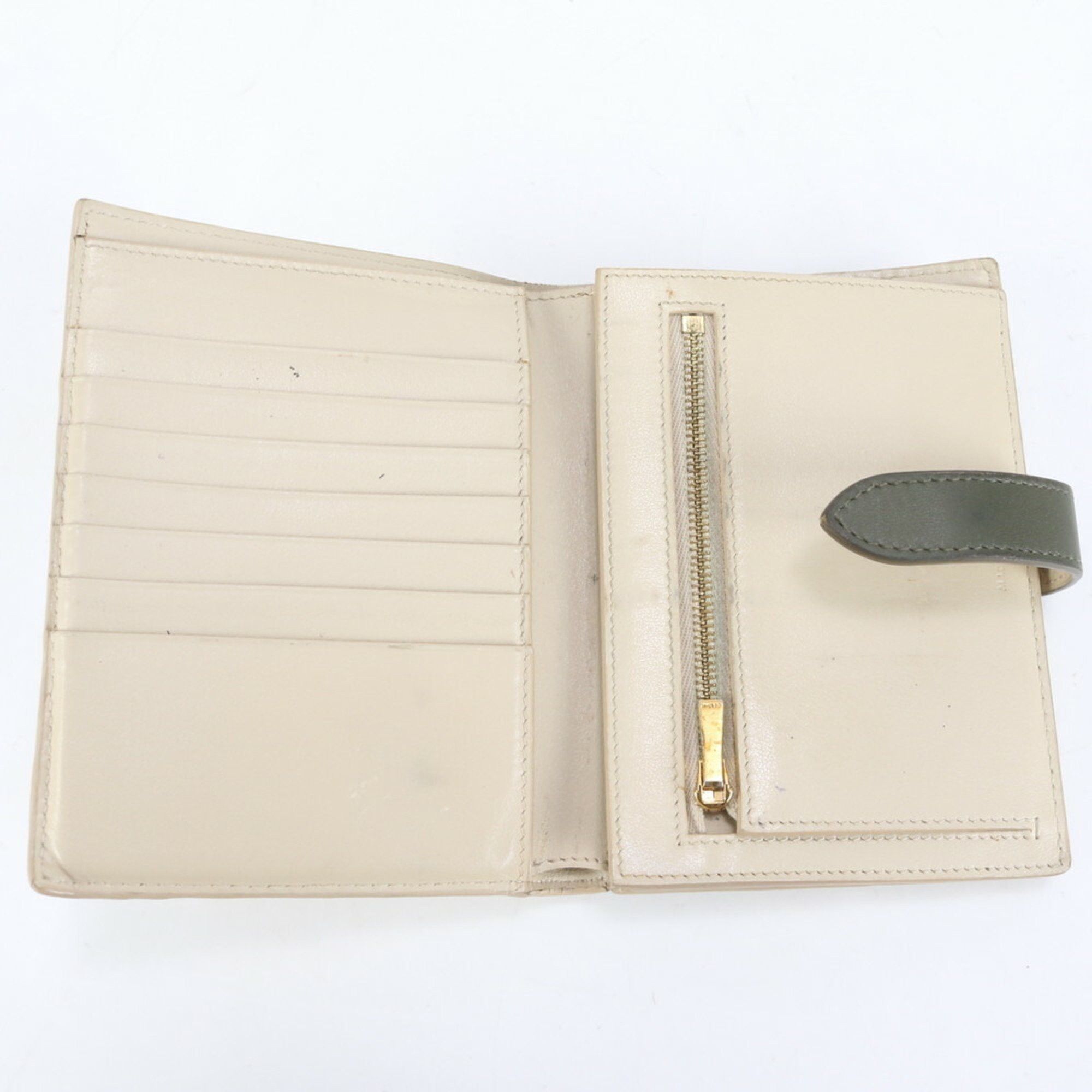 Celine Céline Bifold wallet wallet Size ONE SIZE - 10 Thumbnail