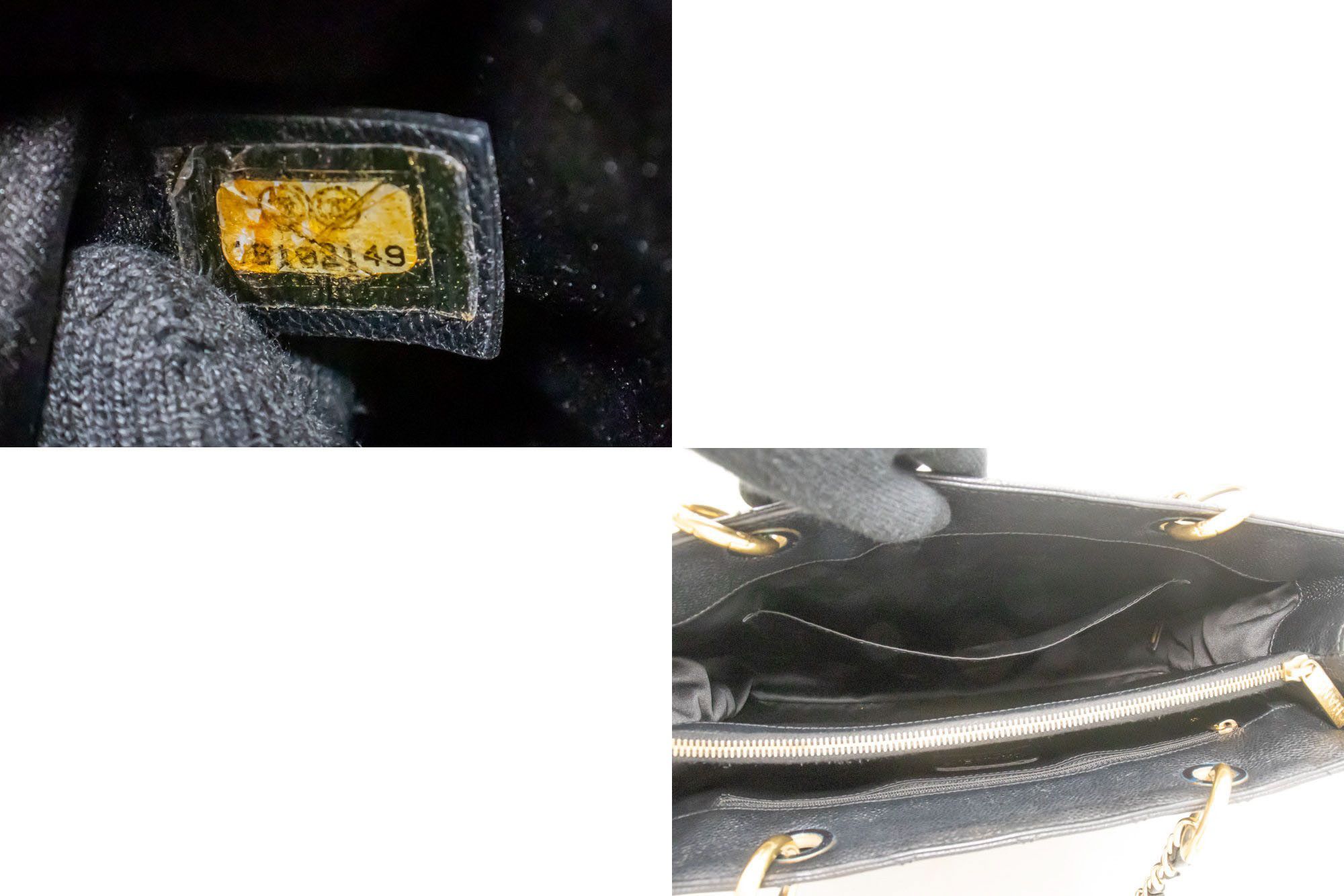 Chanel Chanel Grand Shopping tote Size ONE SIZE - 8 Thumbnail