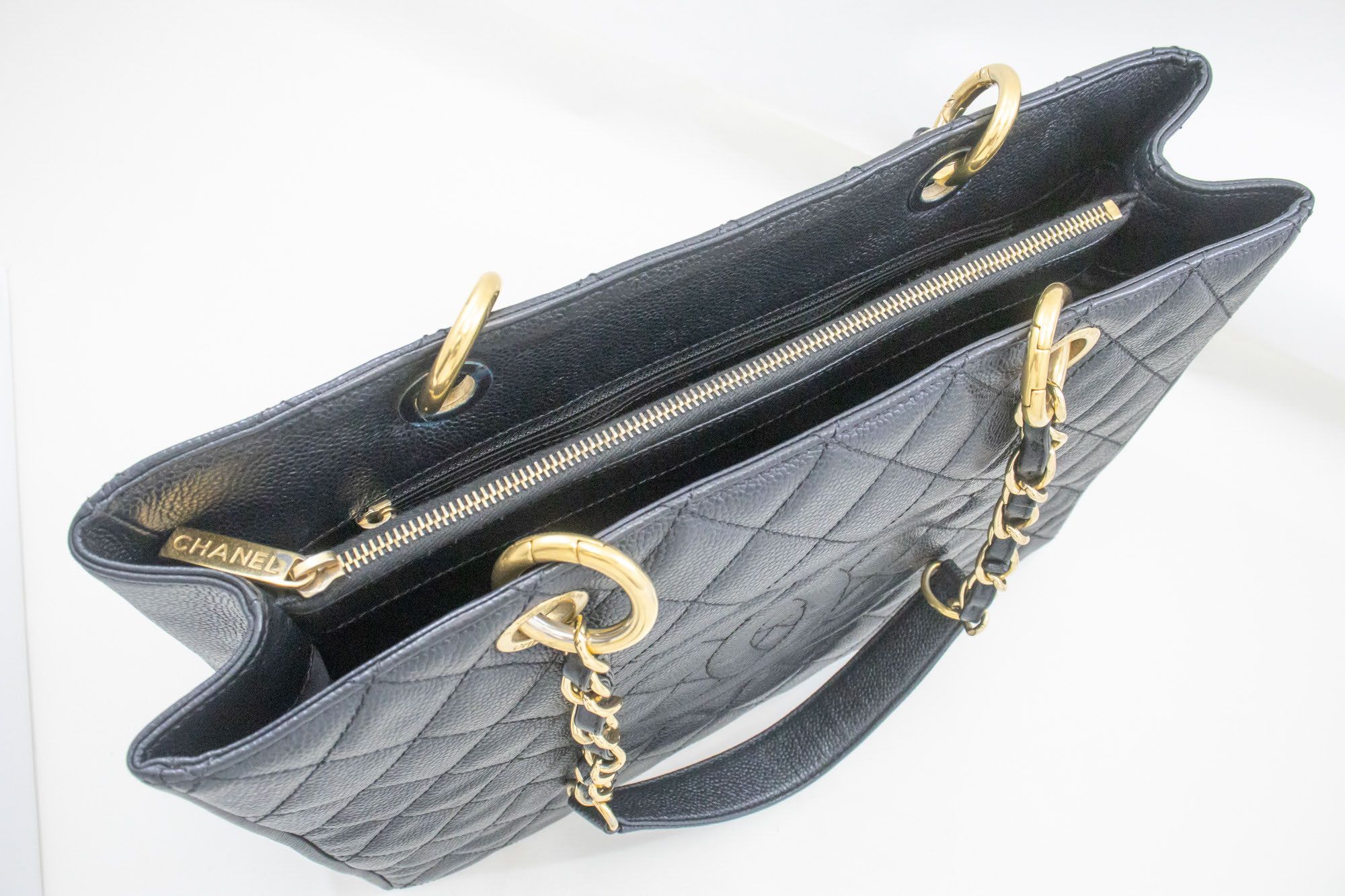 Chanel Chanel Grand Shopping tote Size ONE SIZE - 10 Thumbnail
