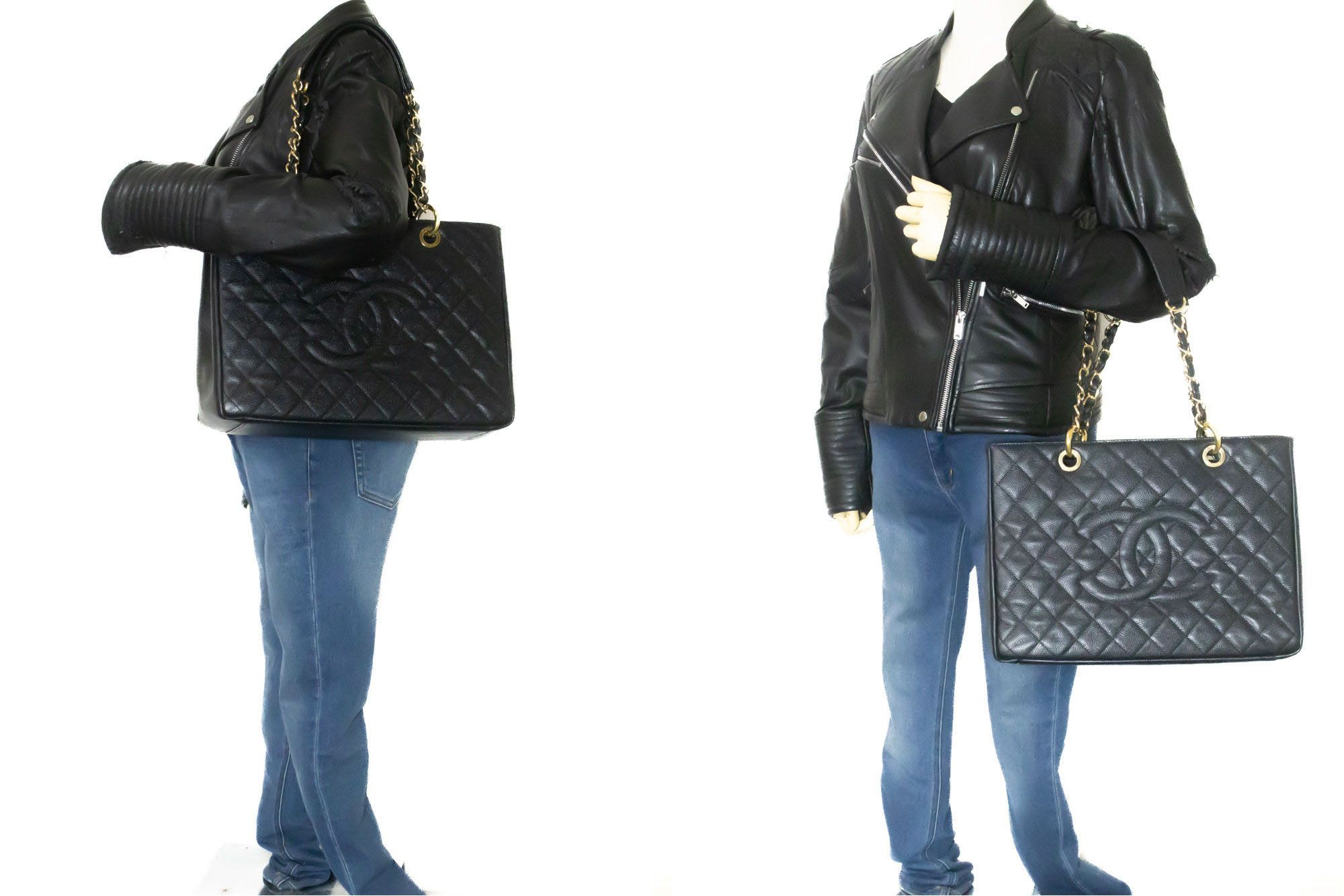 Chanel Chanel Grand Shopping tote Size ONE SIZE - 9 Thumbnail