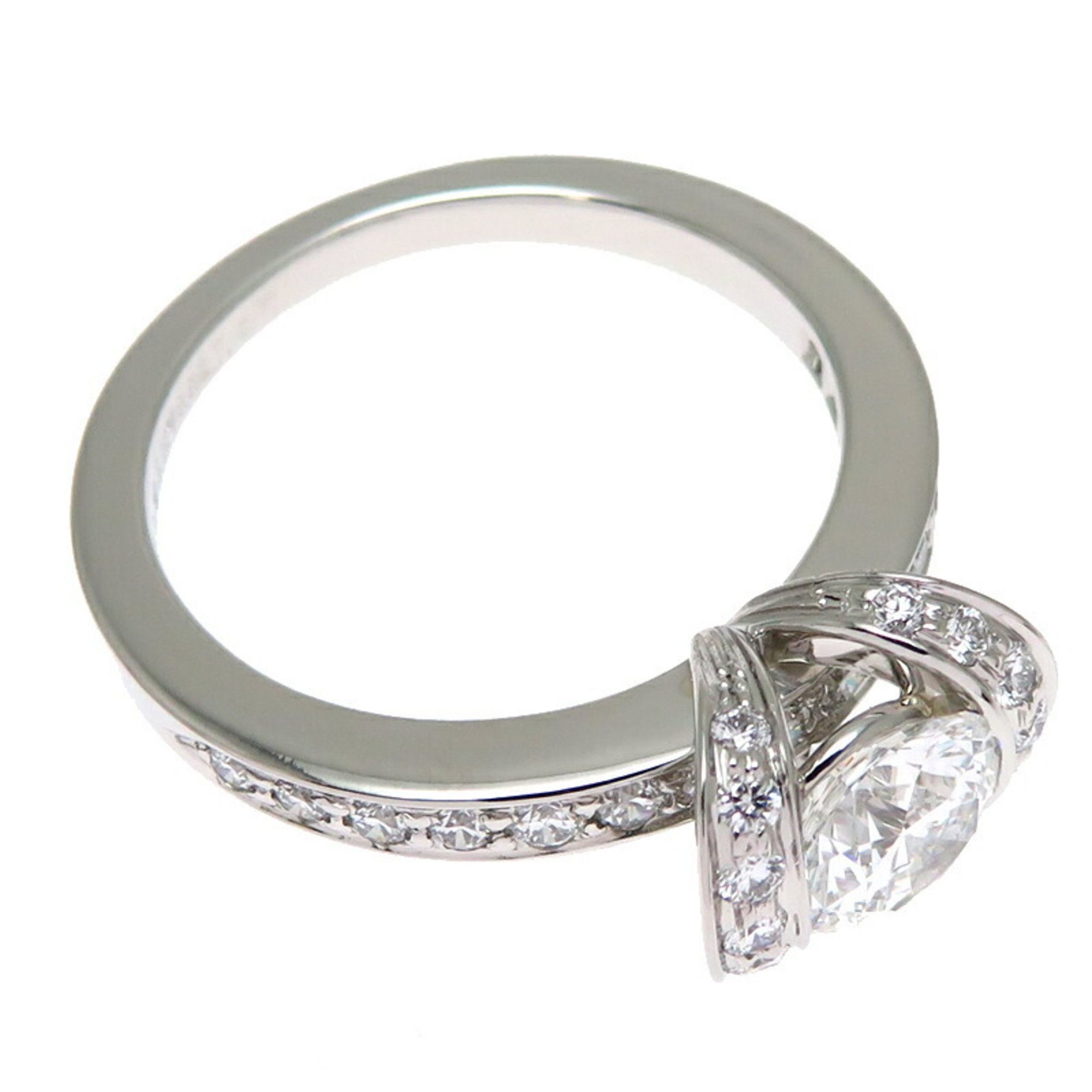 Tiffany & Co. Tiffany & Co Ribbon ring Size ONE SIZE - 2 Thumbnail