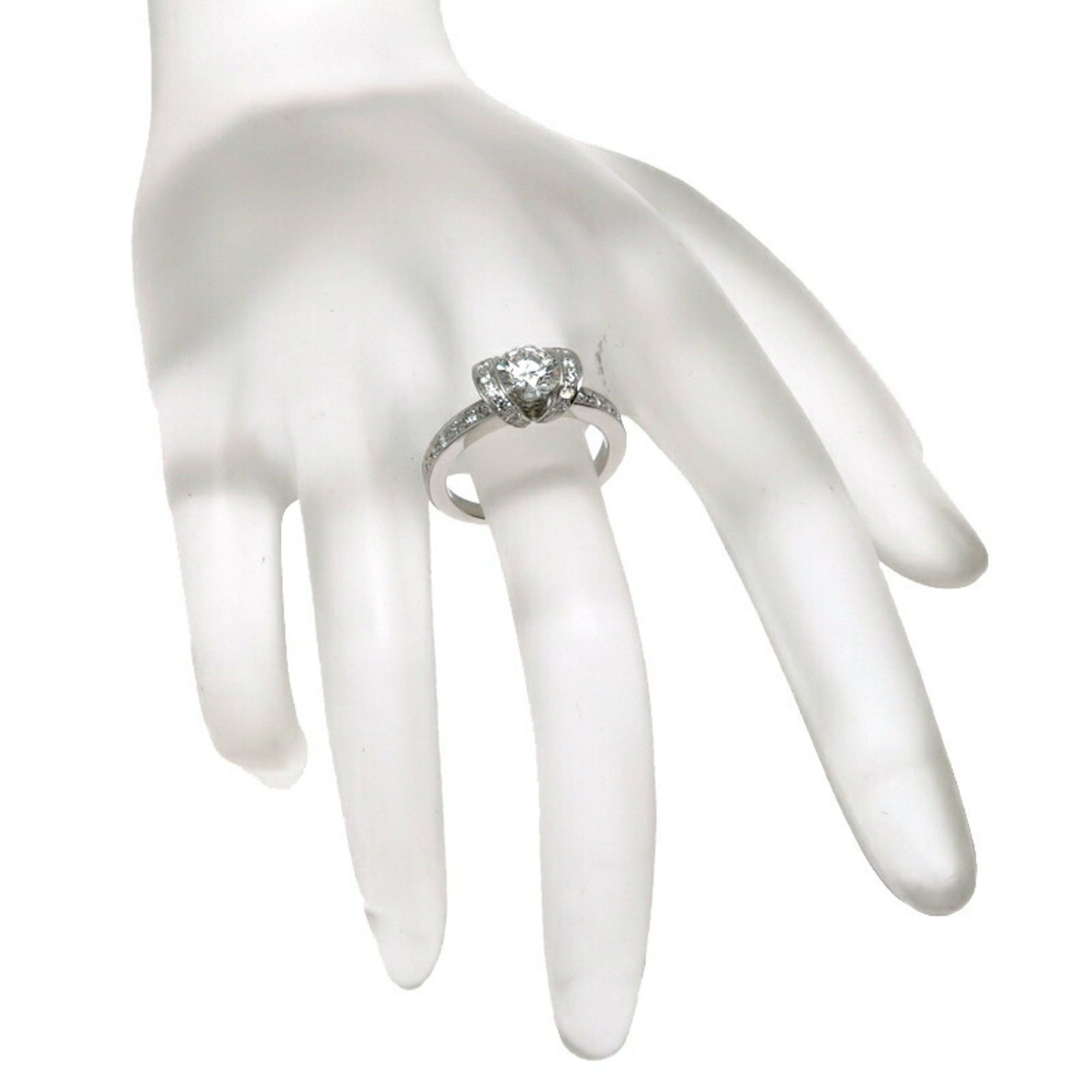 Tiffany & Co. Tiffany & Co Ribbon ring Size ONE SIZE - 10 Thumbnail