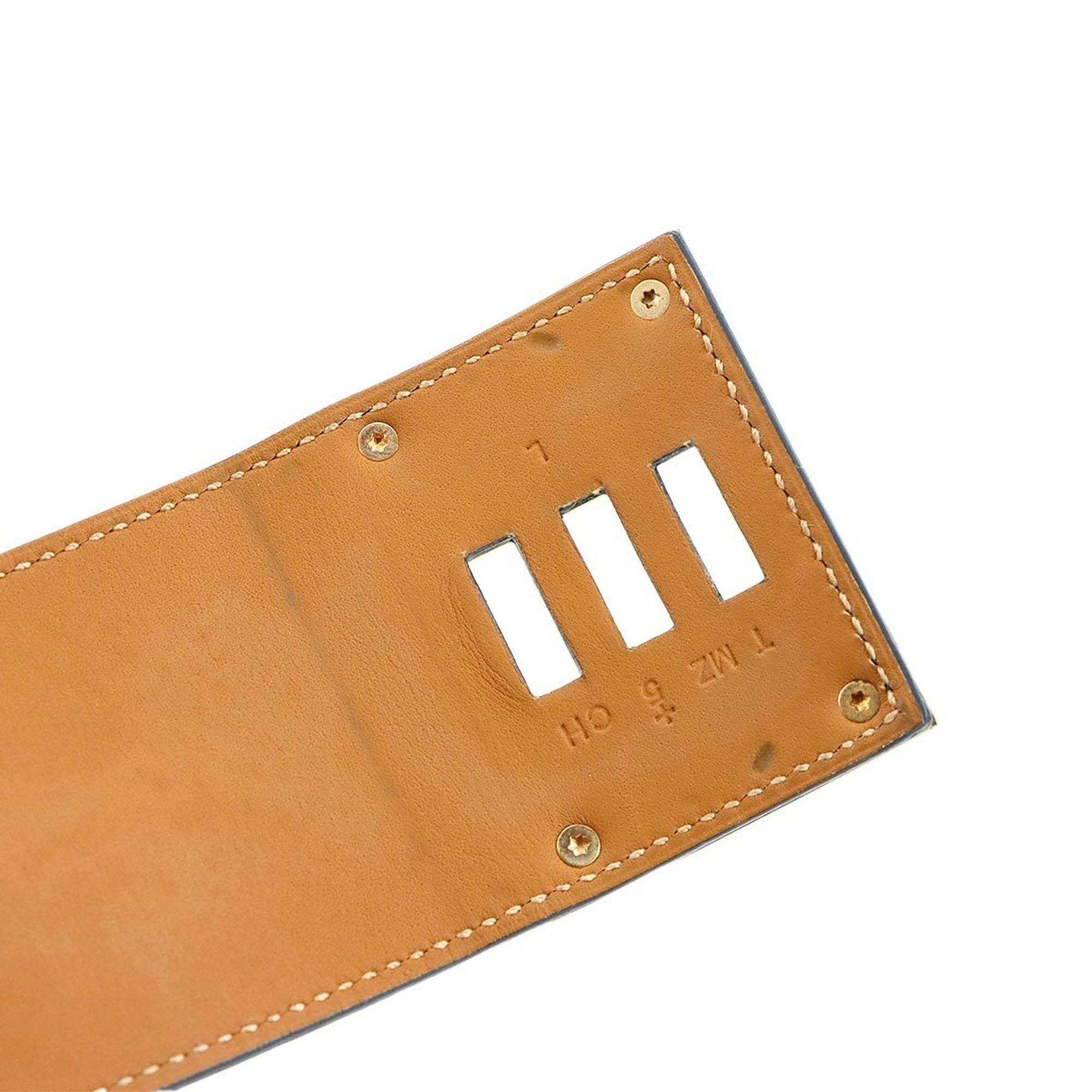 Hermes Hermès Kelly bracelet Size ONE SIZE - 7 Thumbnail