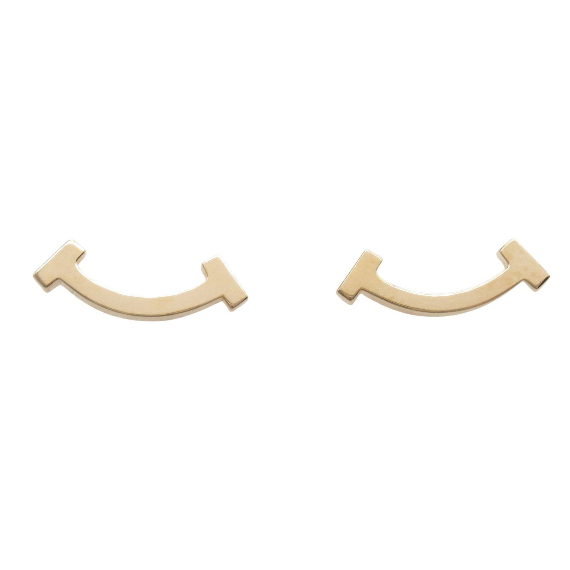 Tiffany & Co. Tiffany & Co T Smile earring Size ONE SIZE - 8 Thumbnail
