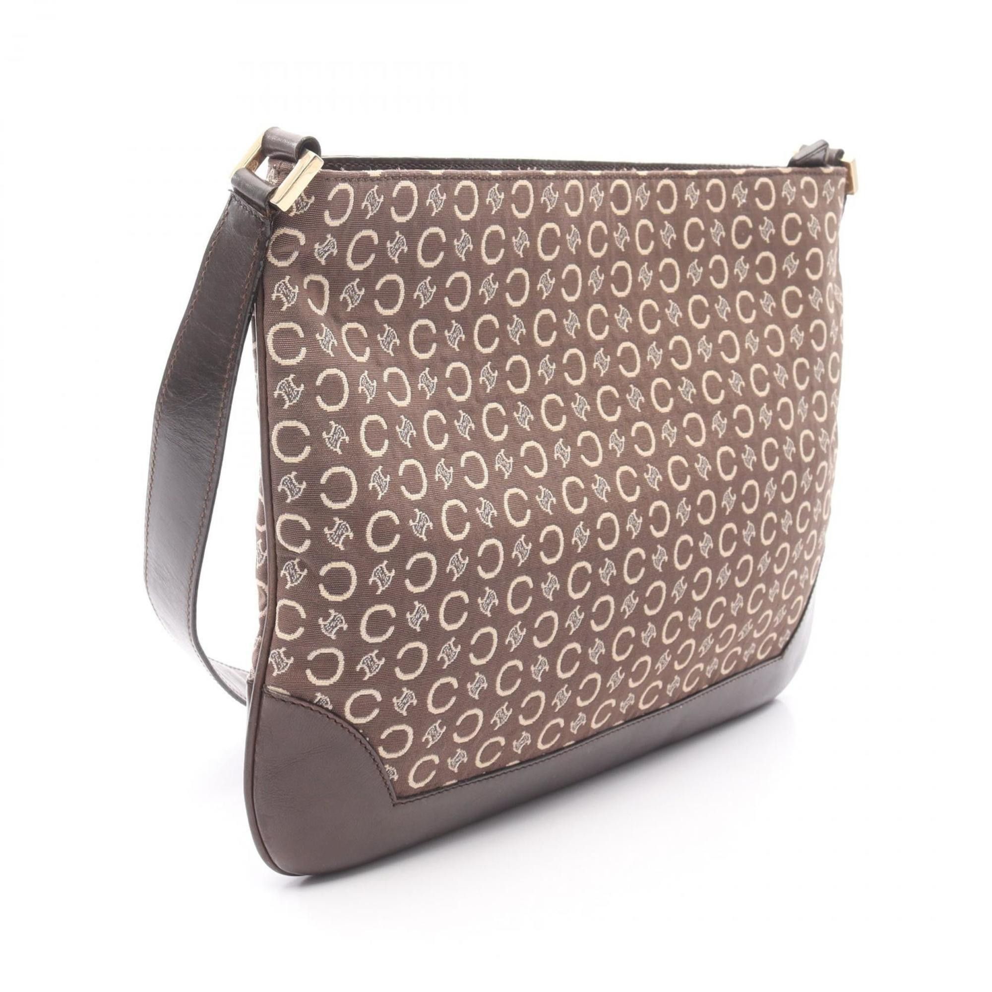 Celine Céline Macadam shoulder Size ONE SIZE - 2 Thumbnail