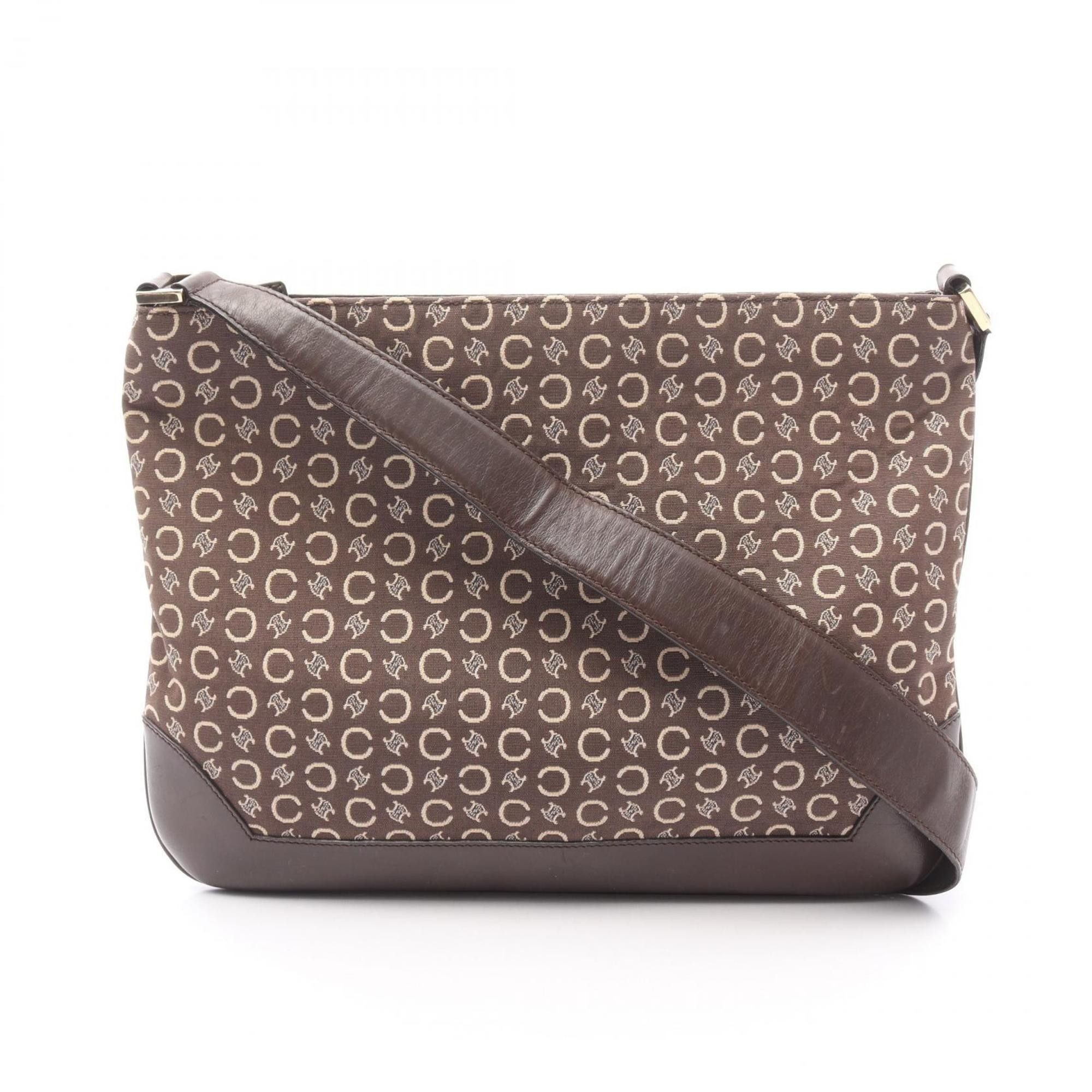 Celine Céline Macadam shoulder Size ONE SIZE - 8 Thumbnail