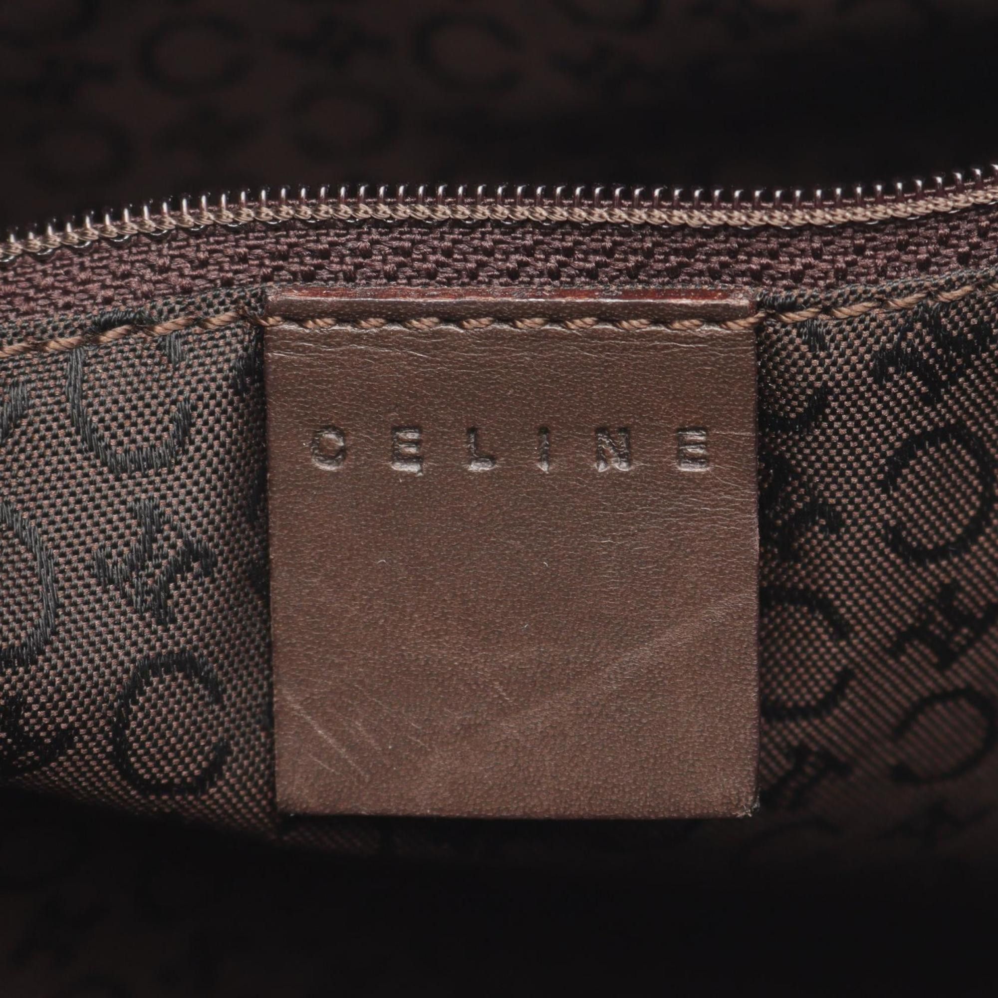 Celine Céline Macadam shoulder Size ONE SIZE - 7 Thumbnail