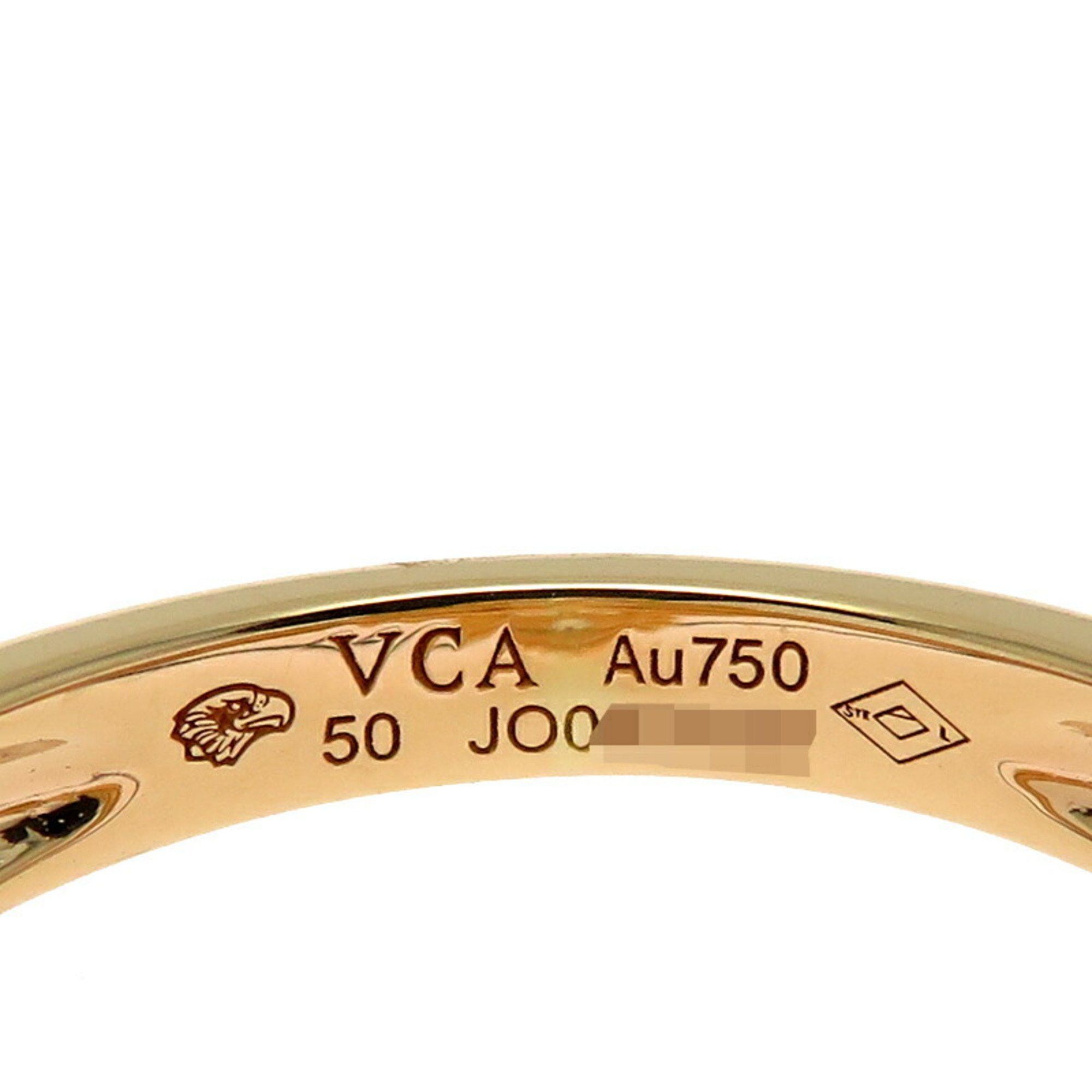 Van Cleef & Arpels Van Cleef & Arpels Vintage Alhambra ring Size ONE SIZE - 5 Thumbnail
