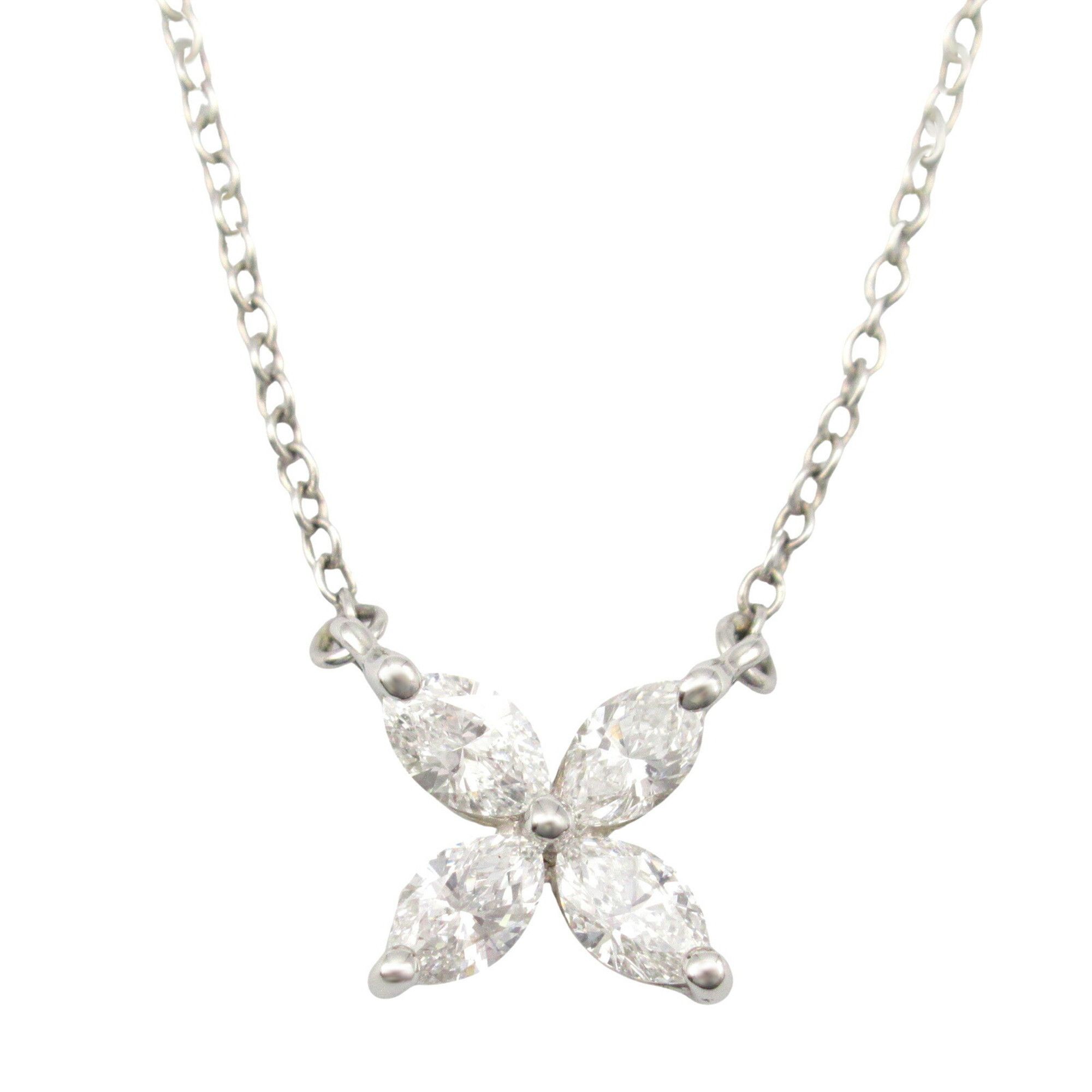 Tiffany & Co. Tiffany & Co Victoria necklace Size ONE SIZE - 4 Thumbnail