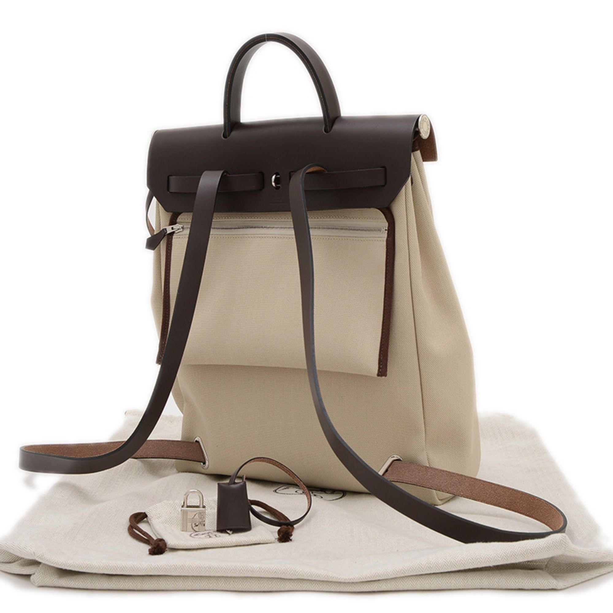 Hermes Hermès Herbag backpack Size ONE SIZE - 2 Thumbnail