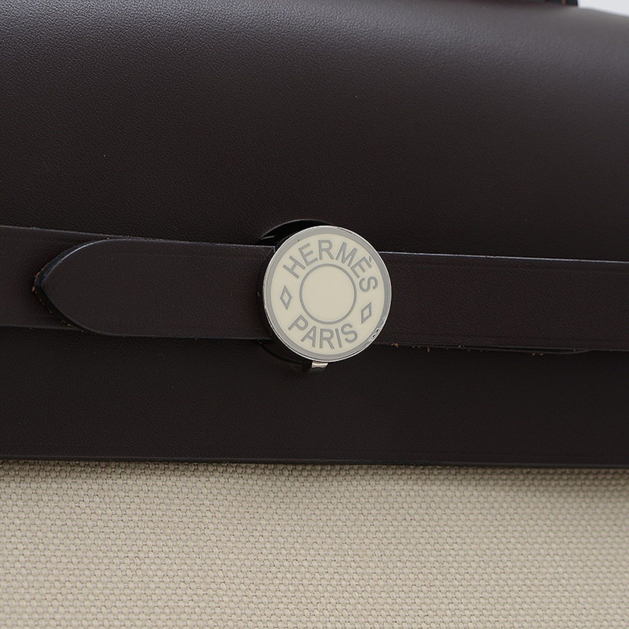Hermes Hermès Herbag backpack Size ONE SIZE - 4 Thumbnail