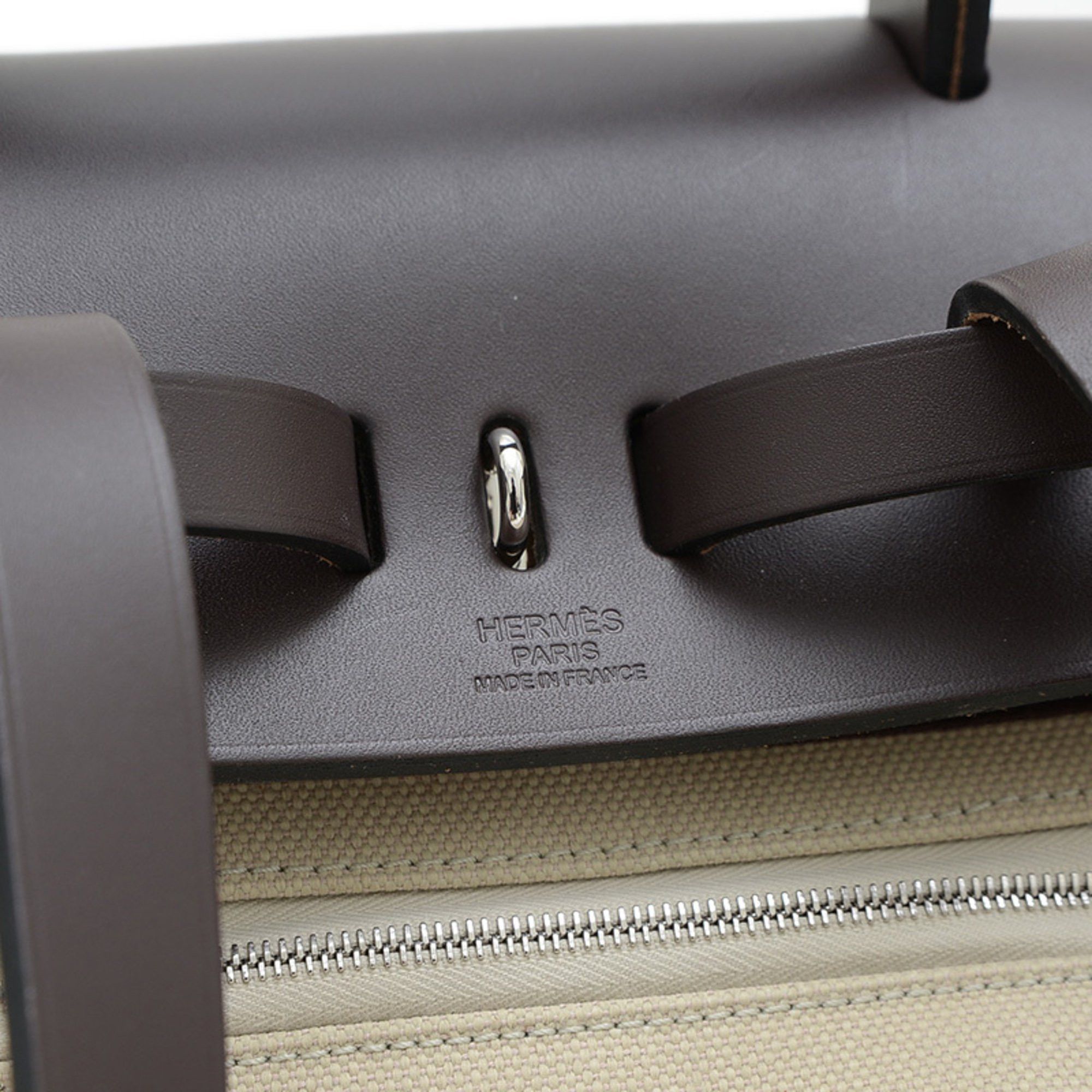Hermes Hermès Herbag backpack Size ONE SIZE - 7 Thumbnail