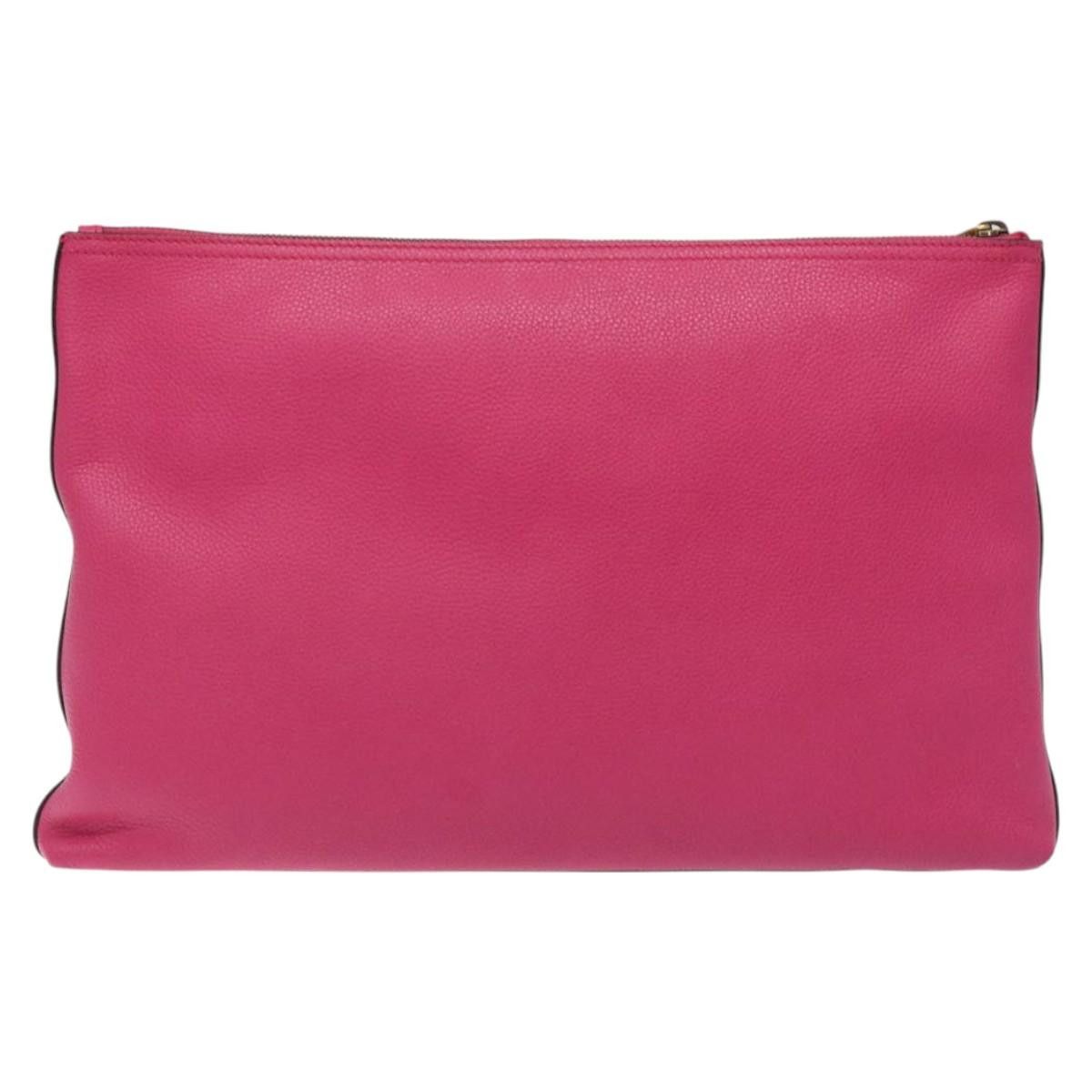 Gucci Gucci Logo clutch Size ONE SIZE - 2 Thumbnail