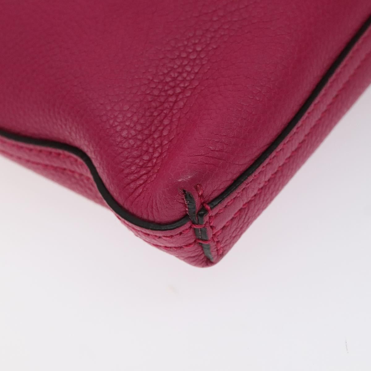 Gucci Gucci Logo clutch Size ONE SIZE - 8 Thumbnail
