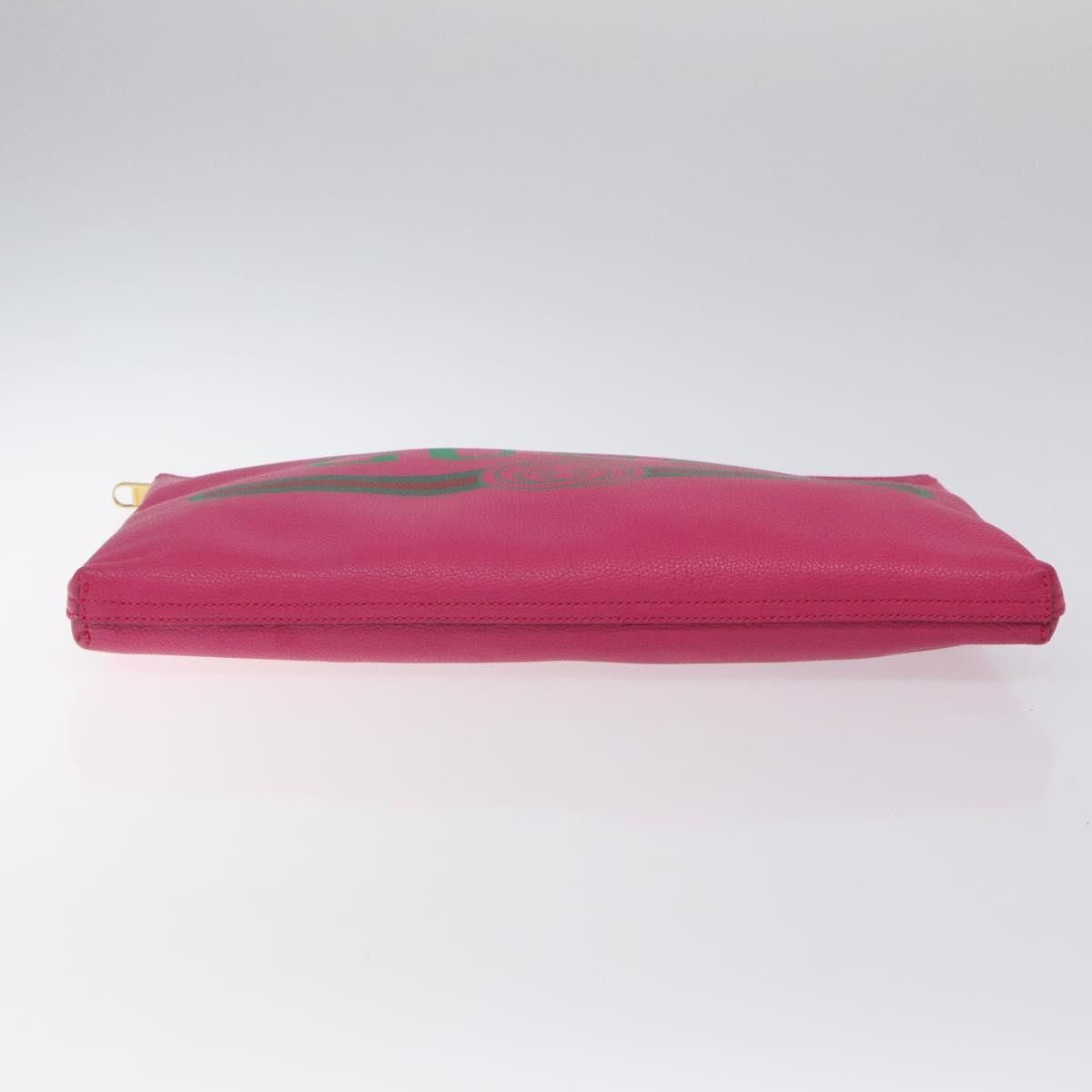 Gucci Gucci Logo clutch Size ONE SIZE - 14 Thumbnail