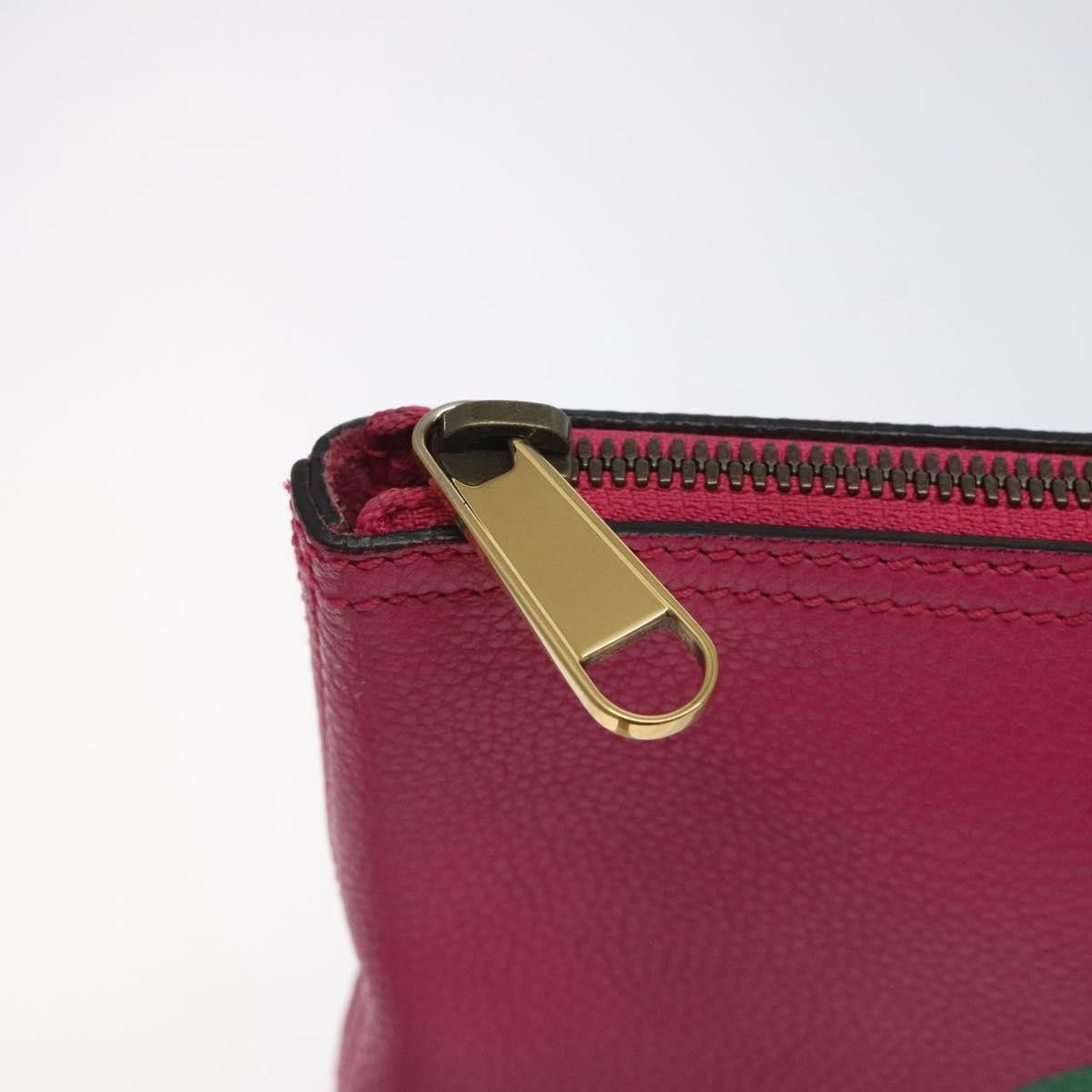 Gucci Gucci Logo clutch Size ONE SIZE - 9 Thumbnail