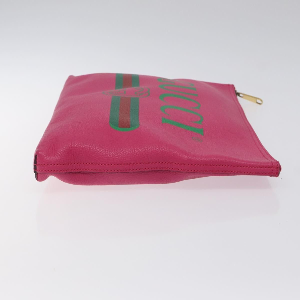 Gucci Gucci Logo clutch Size ONE SIZE - 3 Thumbnail