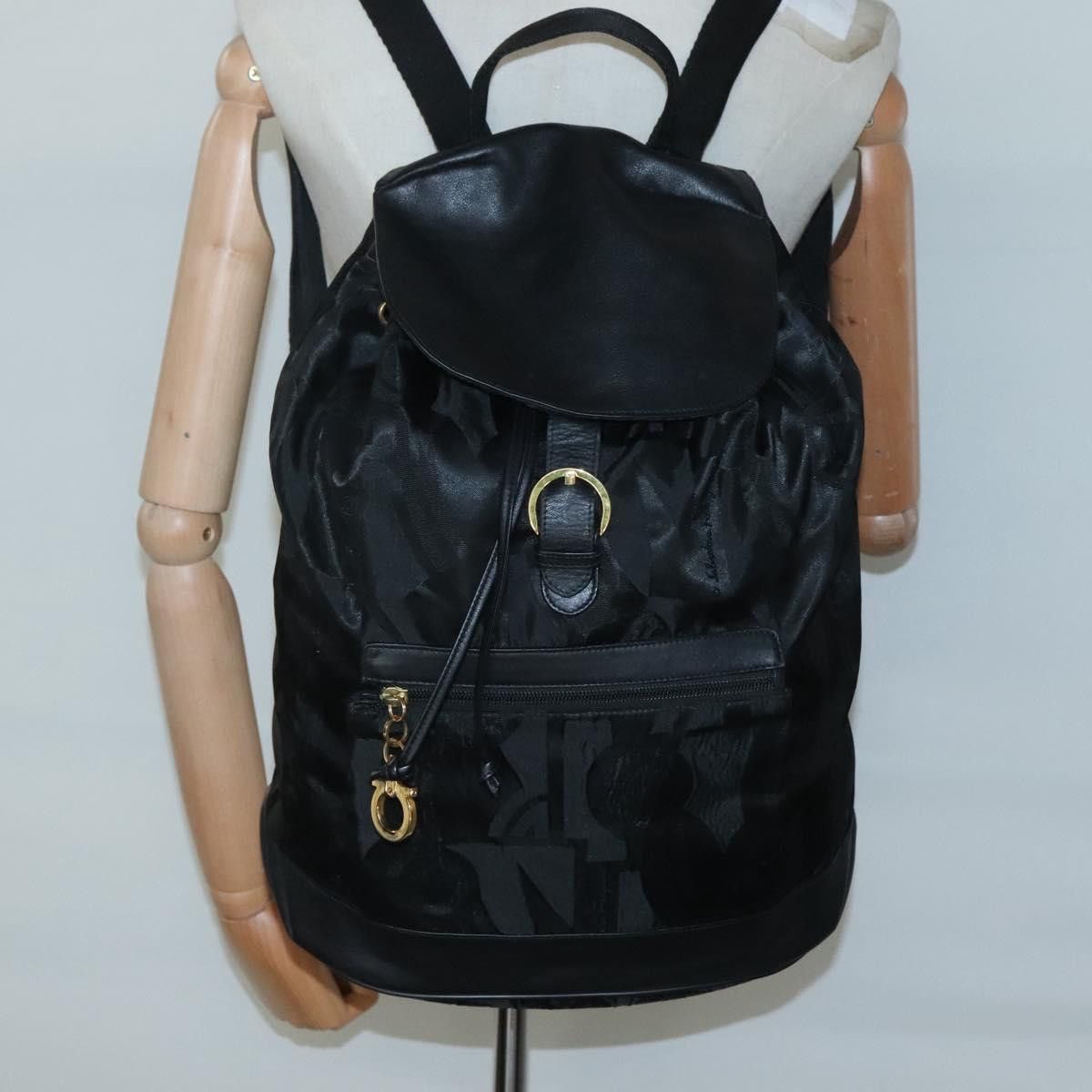 Salvatore Ferragamo Salvatore Ferragamo Gancini backpack Size ONE SIZE - 13 Thumbnail