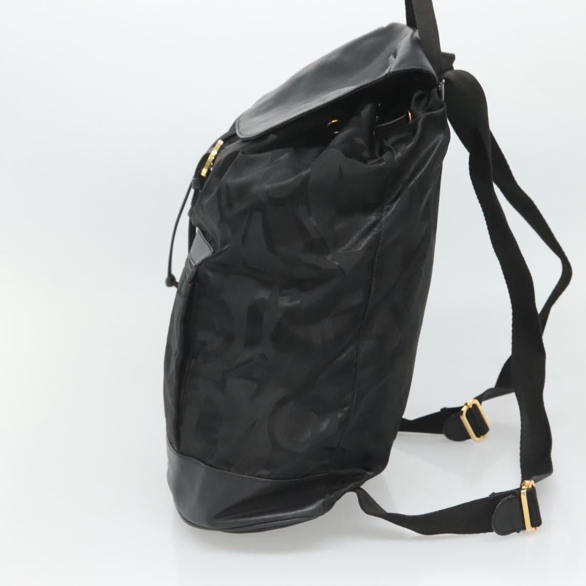 Salvatore Ferragamo Salvatore Ferragamo Gancini backpack Size ONE SIZE - 3 Thumbnail