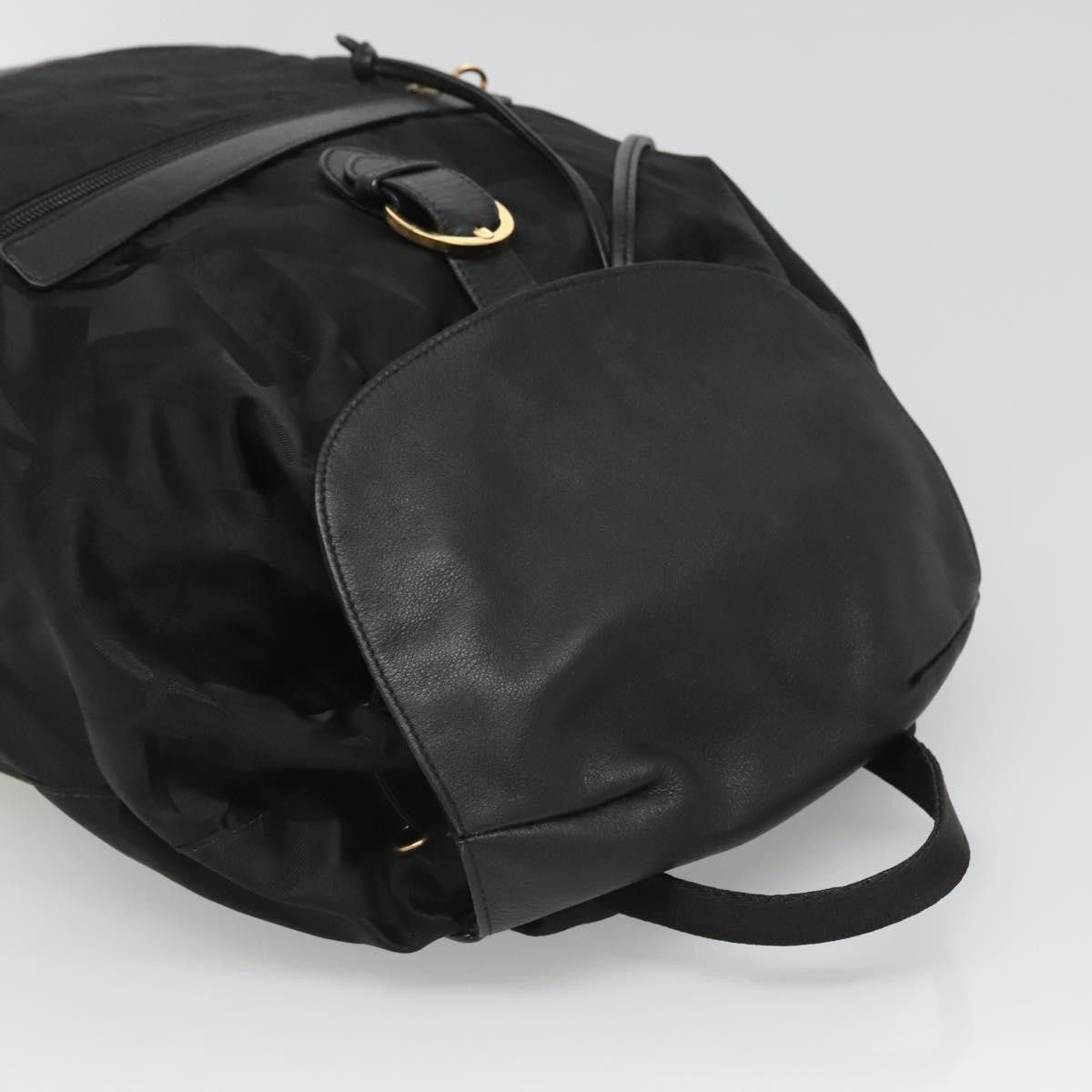 Salvatore Ferragamo Salvatore Ferragamo Gancini backpack Size ONE SIZE - 14 Thumbnail